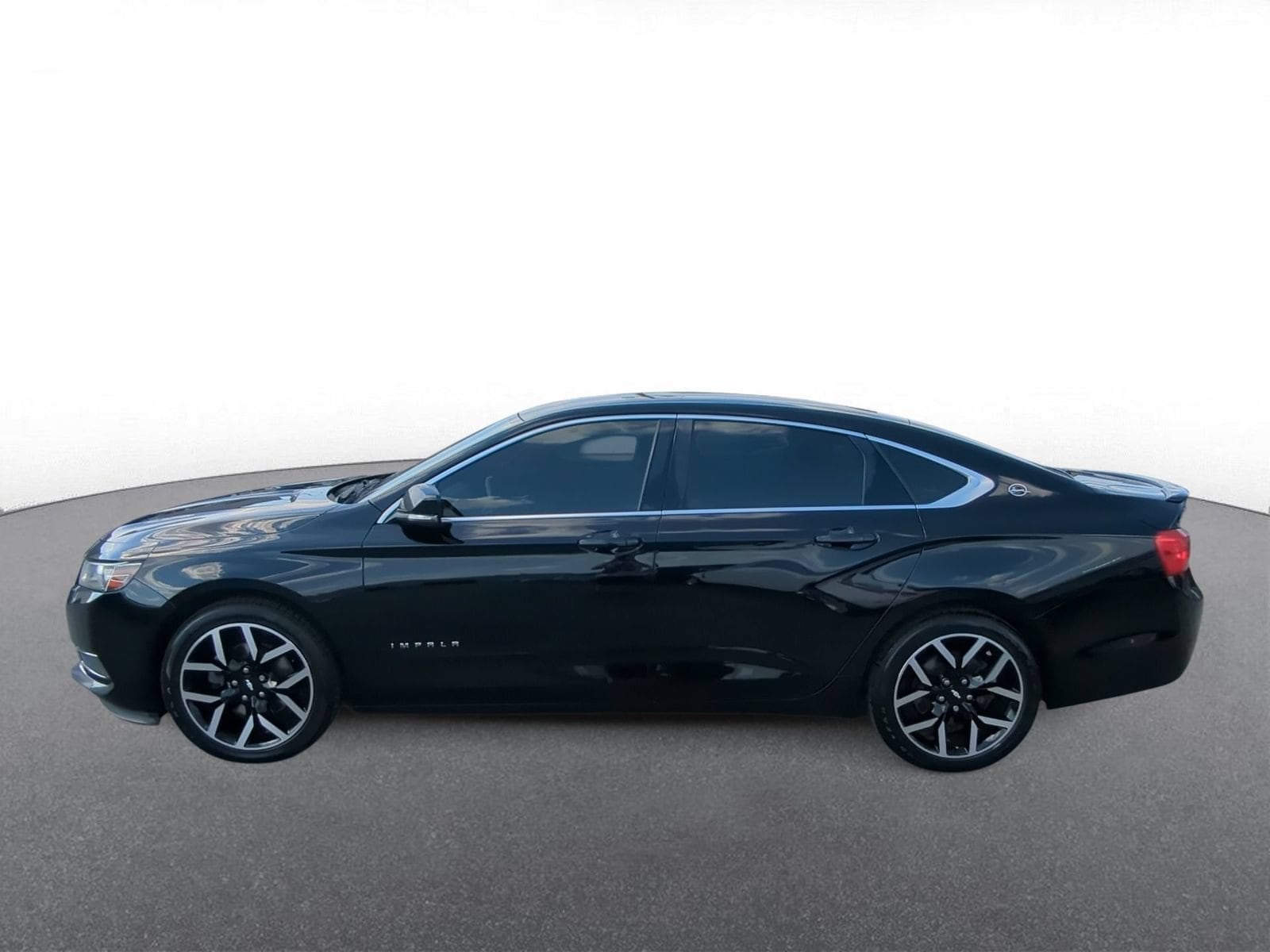 Thumbnail: 2017 Chevrolet Impala - 5