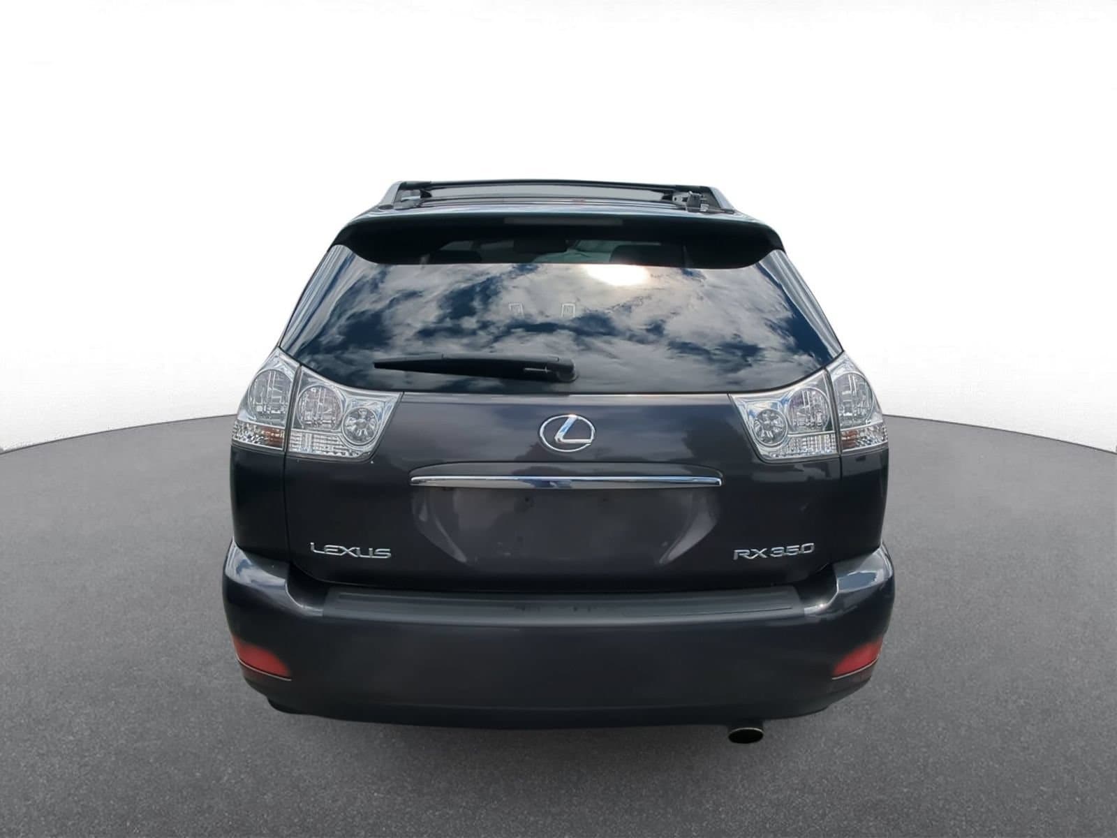 Thumbnail: 2009 Lexus RX - 7