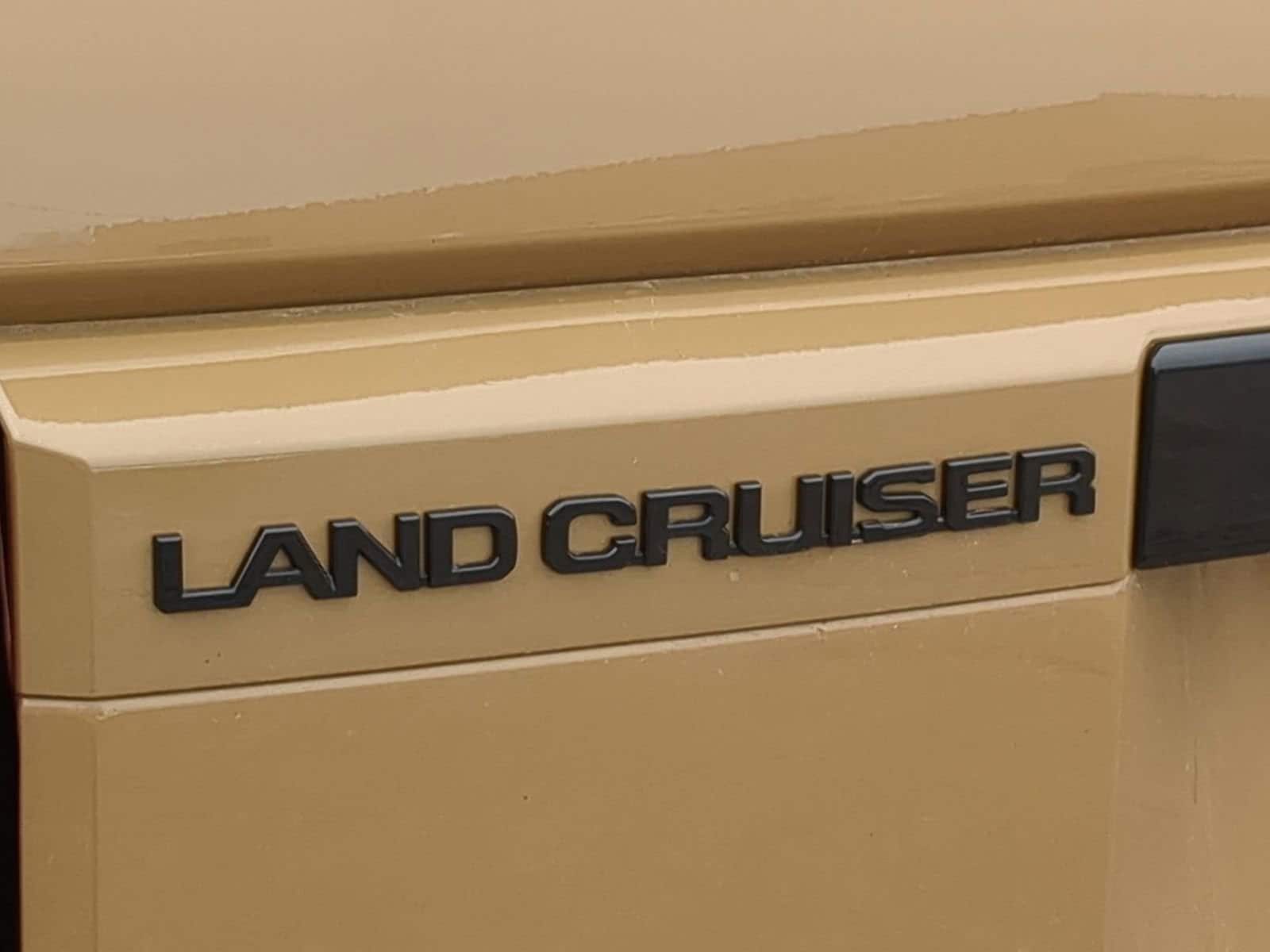 Thumbnail: 2025 Toyota Land Cruiser - 13