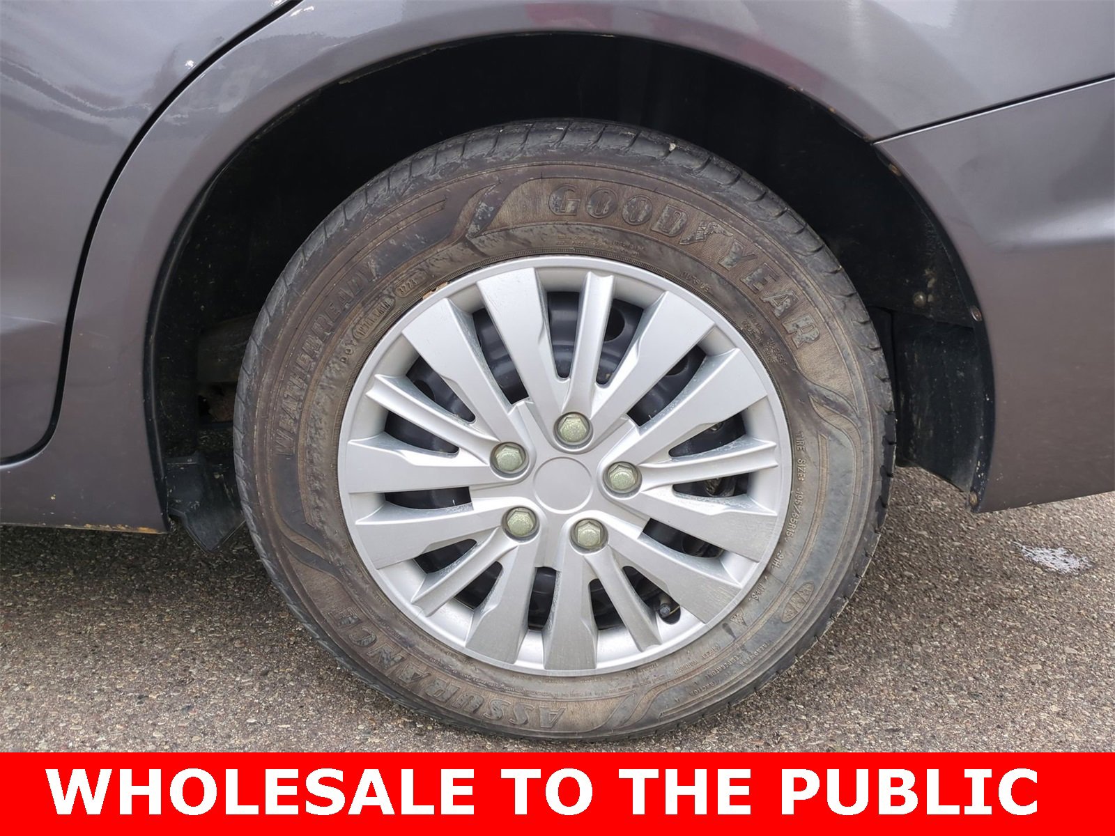 Thumbnail: 2015 Honda Civic - 14