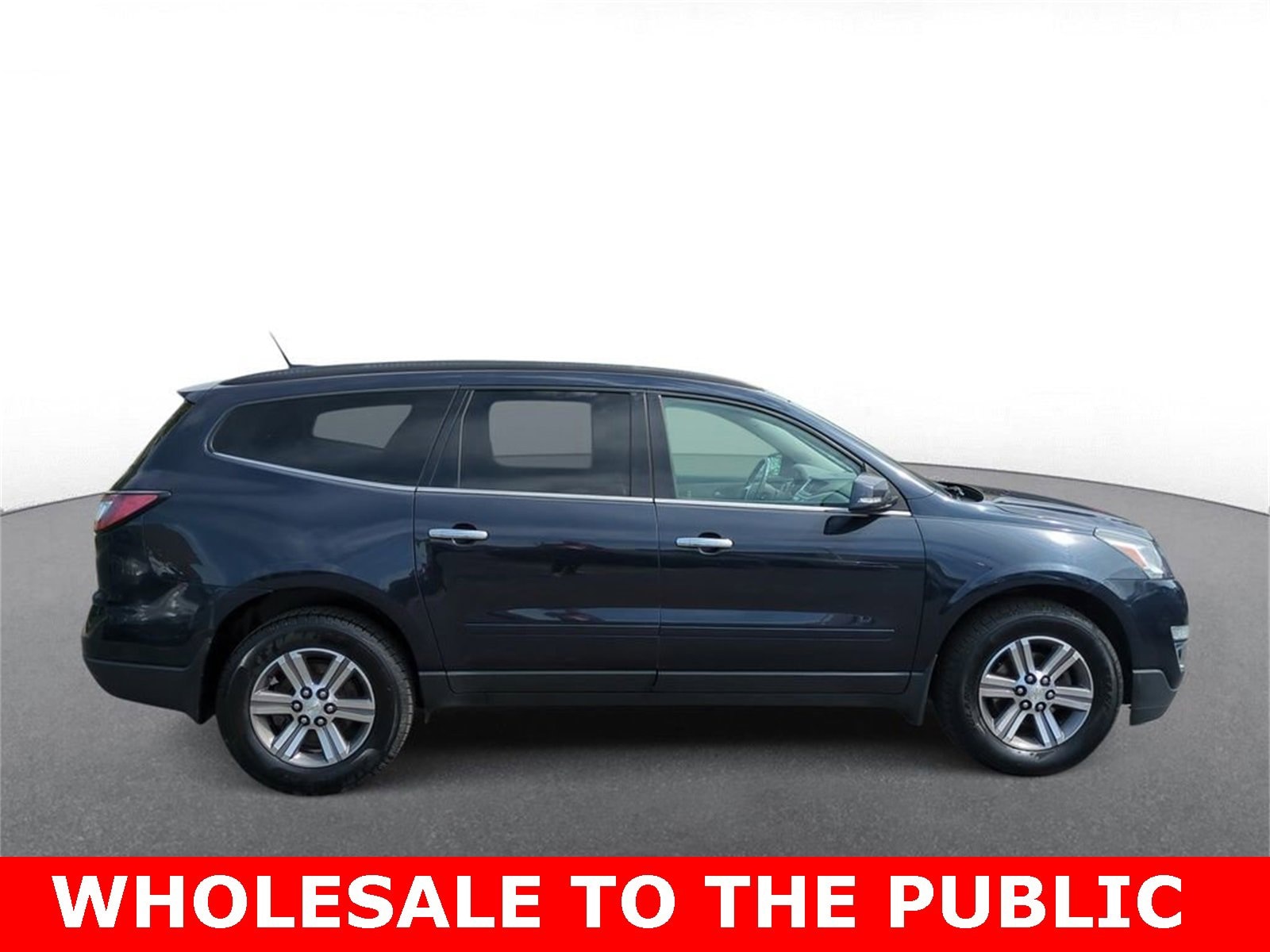 Thumbnail: 2016 Chevrolet Traverse - 9