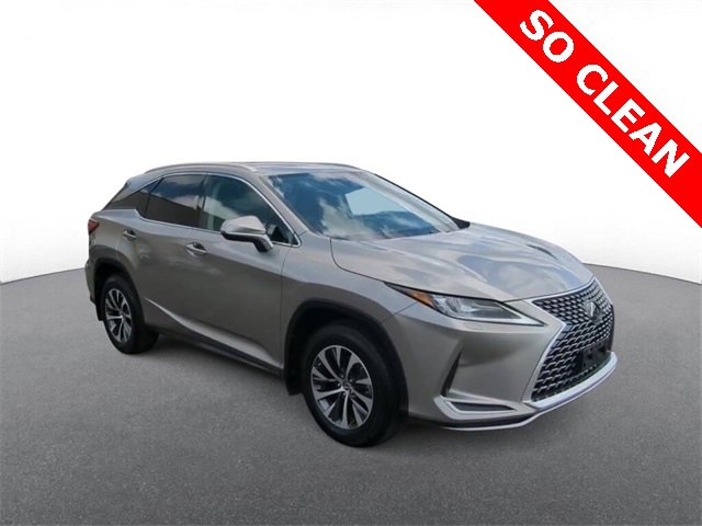 Used 2022 Lexus RX 350 Premium with VIN 2T2HZMDA7NC336112 for sale in Troy, MI