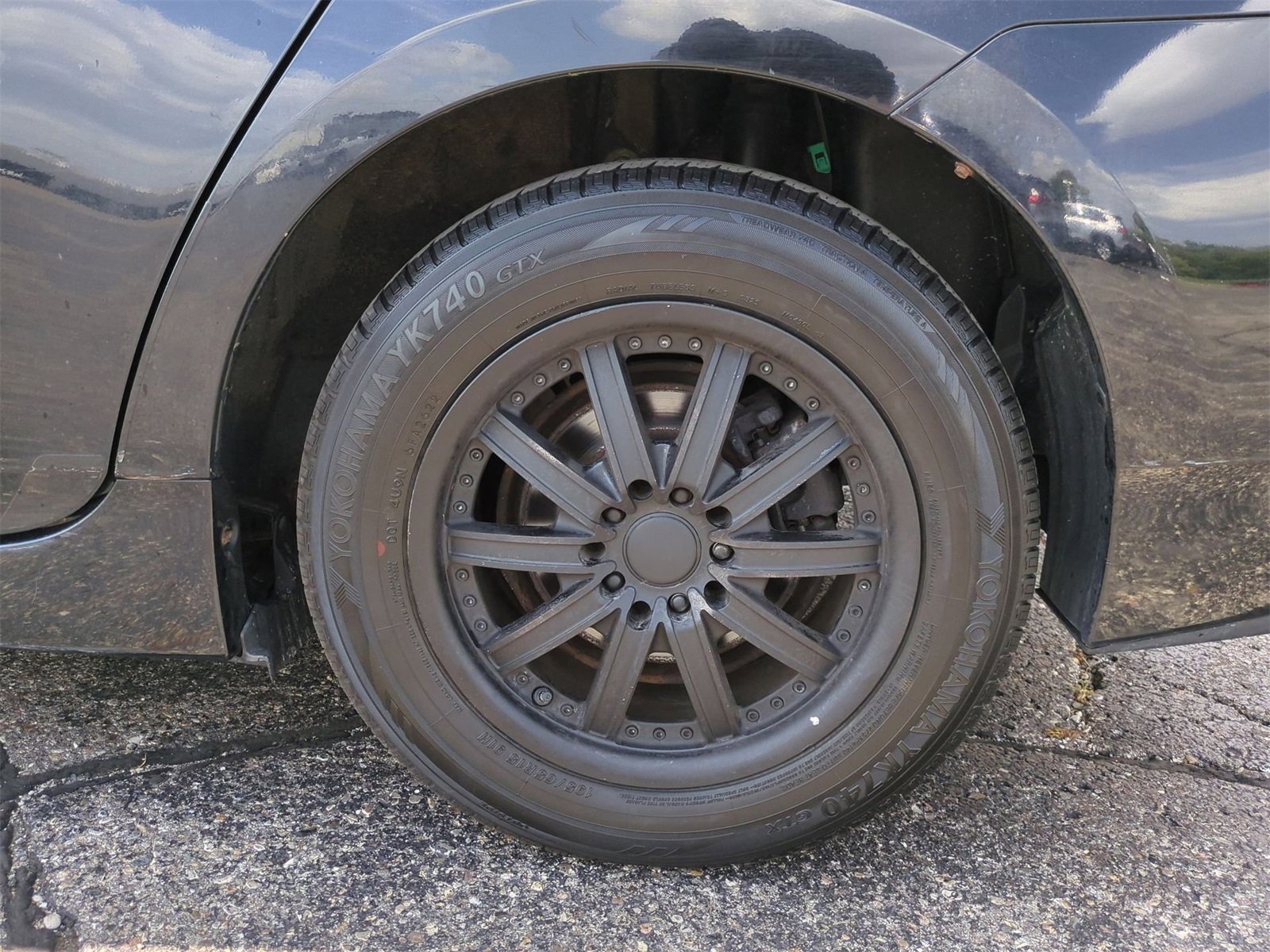 Thumbnail: 2010 Toyota Prius - 13