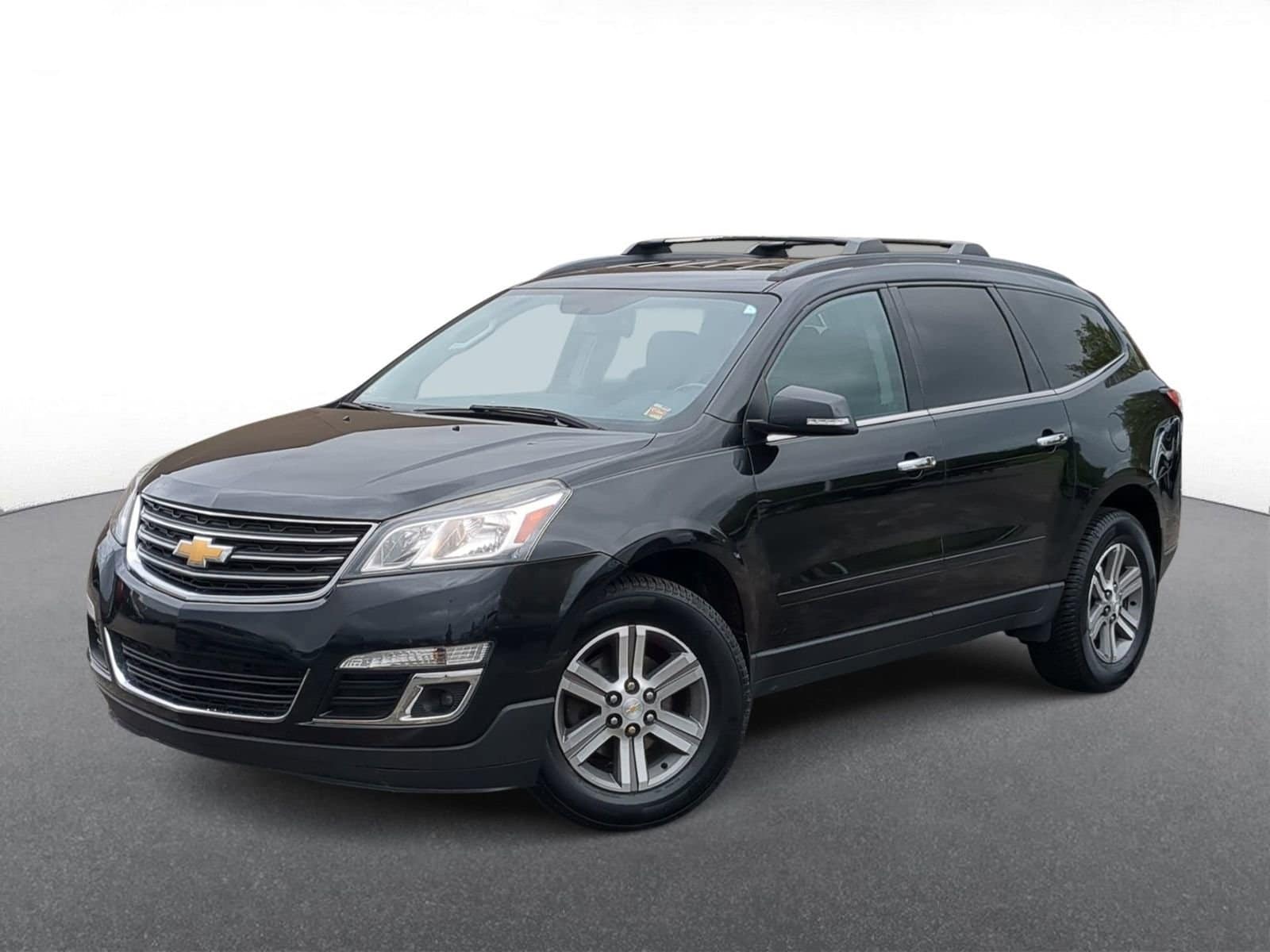 2015 Chevrolet Traverse LT -
                  Troy, MI