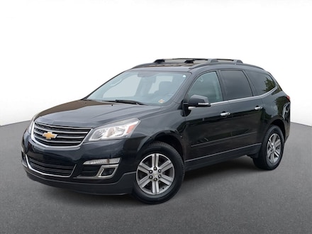 2015 Chevrolet Traverse 2LT SUV