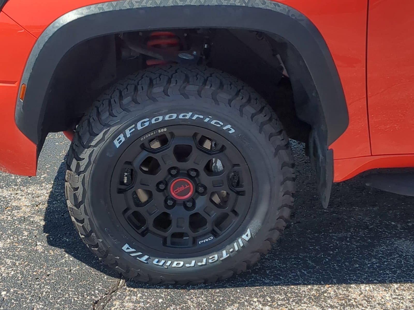 2023 Toyota Tundra TRD Pro - Photo 14