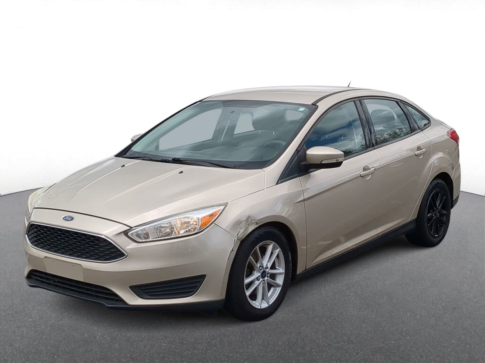 Thumbnail: 2017 Ford Focus - 4