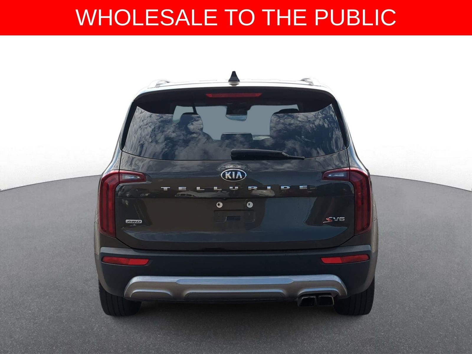 Thumbnail: 2020 Kia Telluride - 7