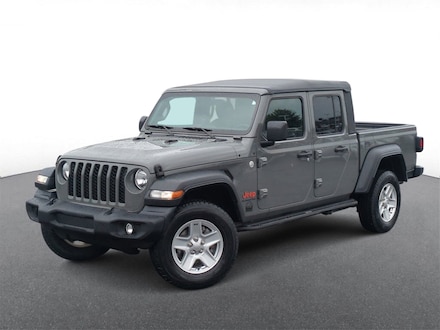 2020 Jeep Gladiator Sport Truck Crew Cab