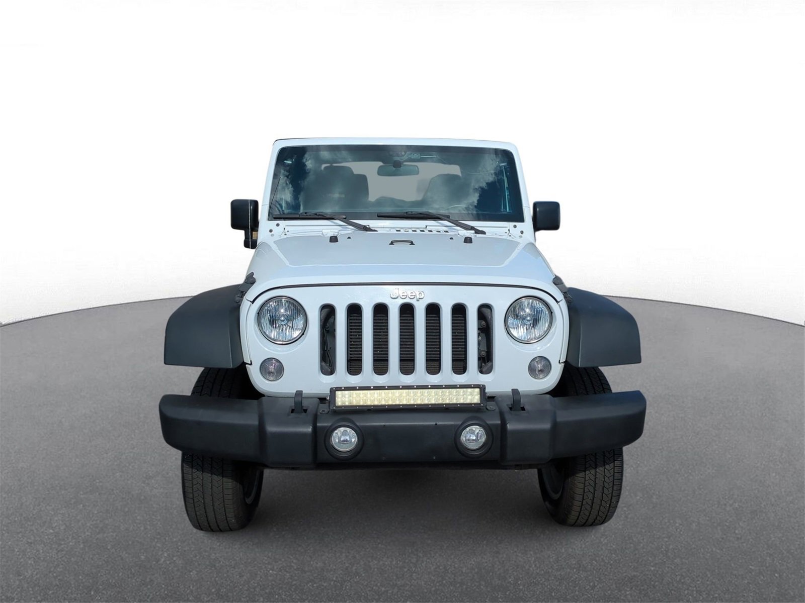 2015 Jeep Wrangler Sport photo 3