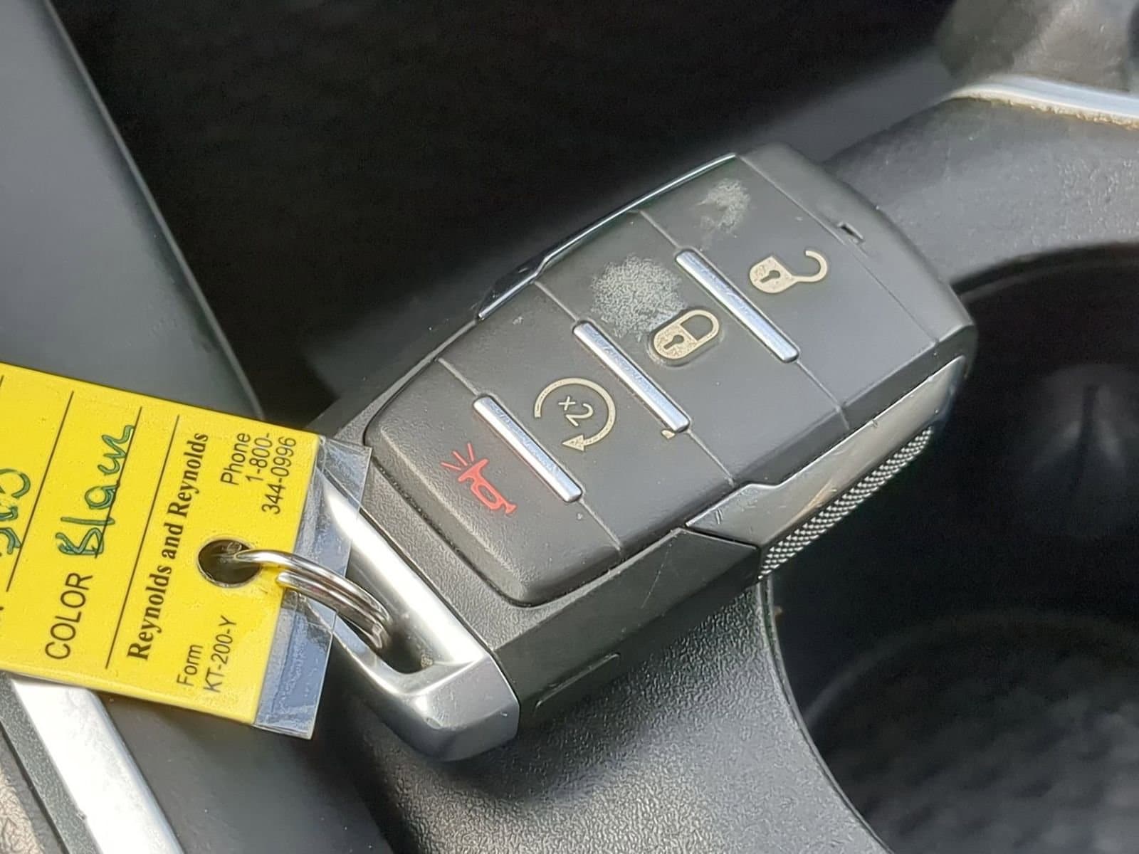 Thumbnail: 2020 RAM 1500 - 32