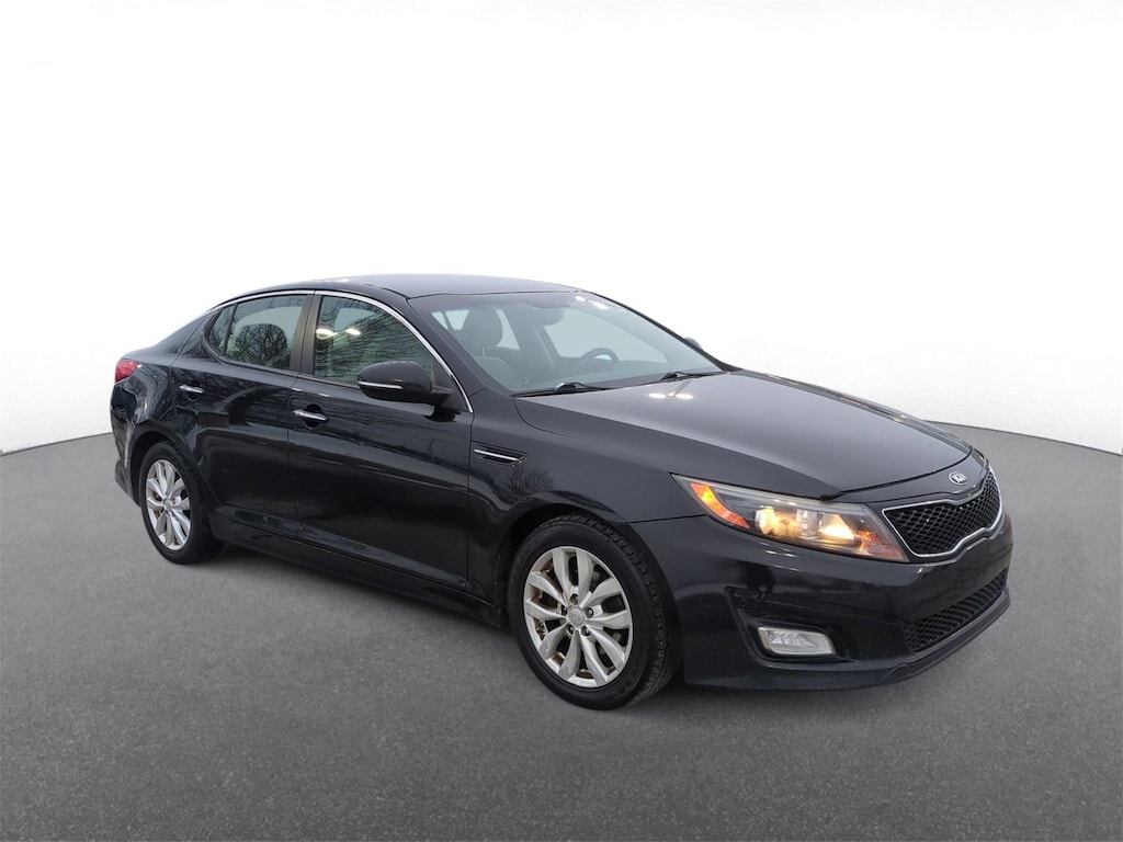 Used 2015 Kia Optima LX Sedan