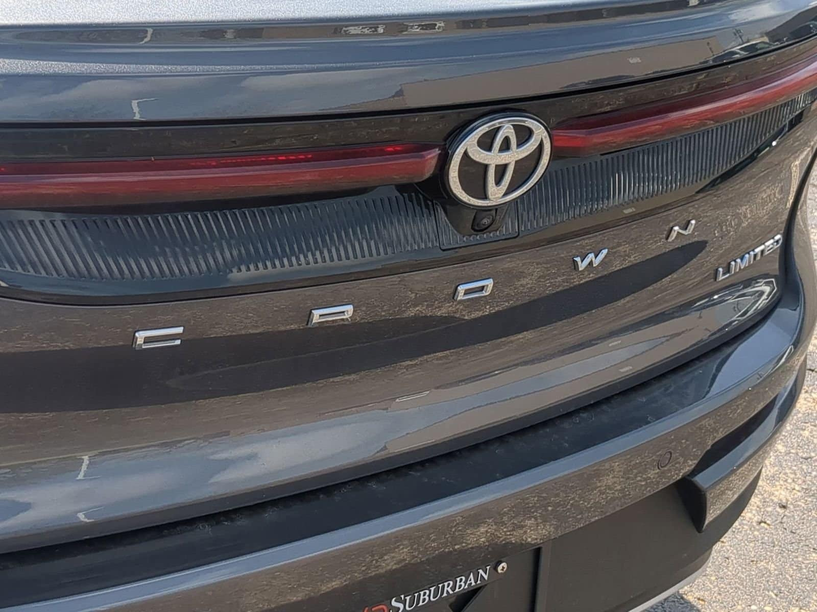 Thumbnail: 2024 Toyota Crown - 13