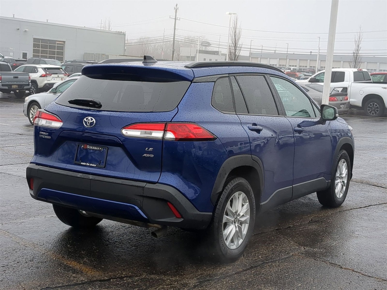 Thumbnail: 2025 Toyota Corolla Cross - 14