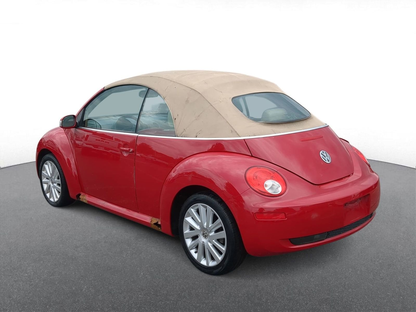 Thumbnail: 2008 Volkswagen New Beetle - 6