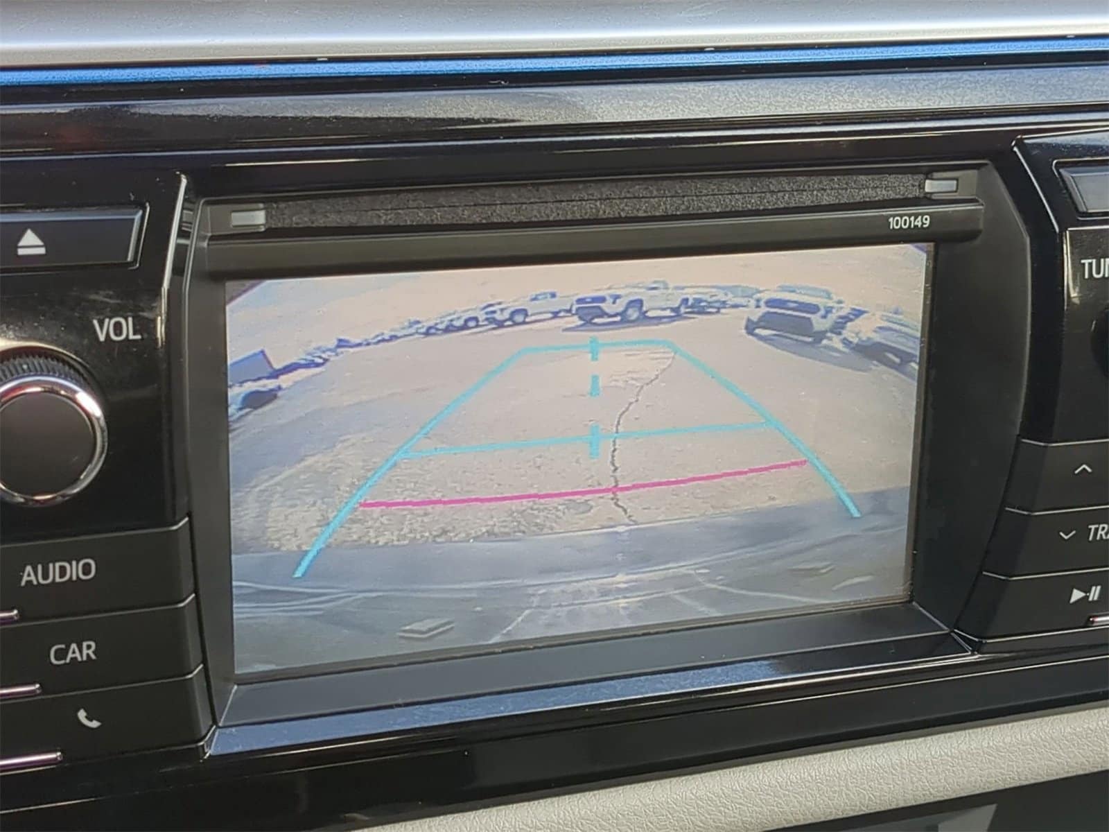 Thumbnail: 2014 Toyota Corolla - 35