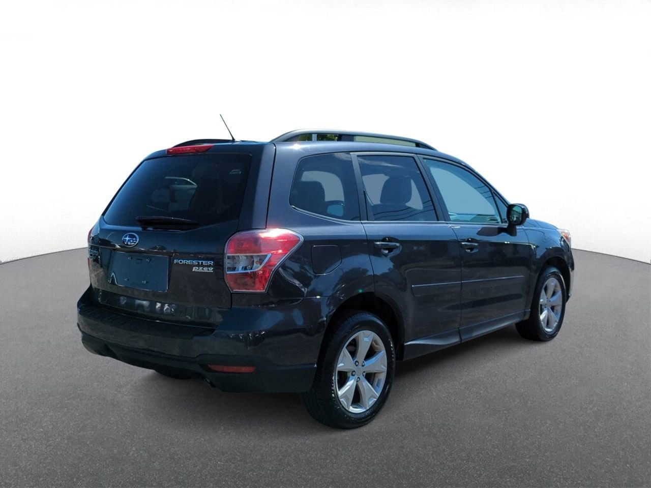 Thumbnail: 2015 Subaru Forester - 8