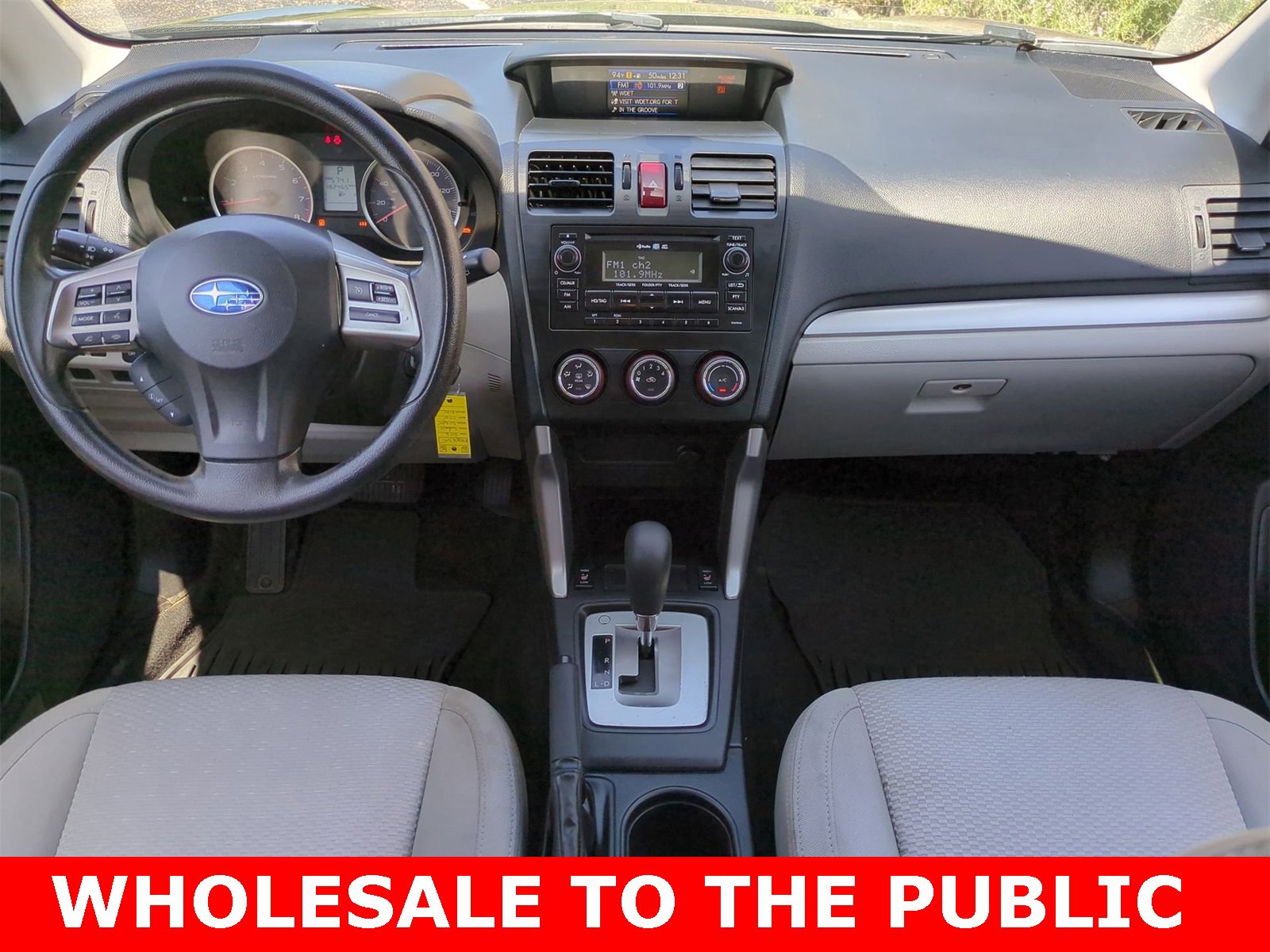 Thumbnail: 2015 Subaru Forester - 14