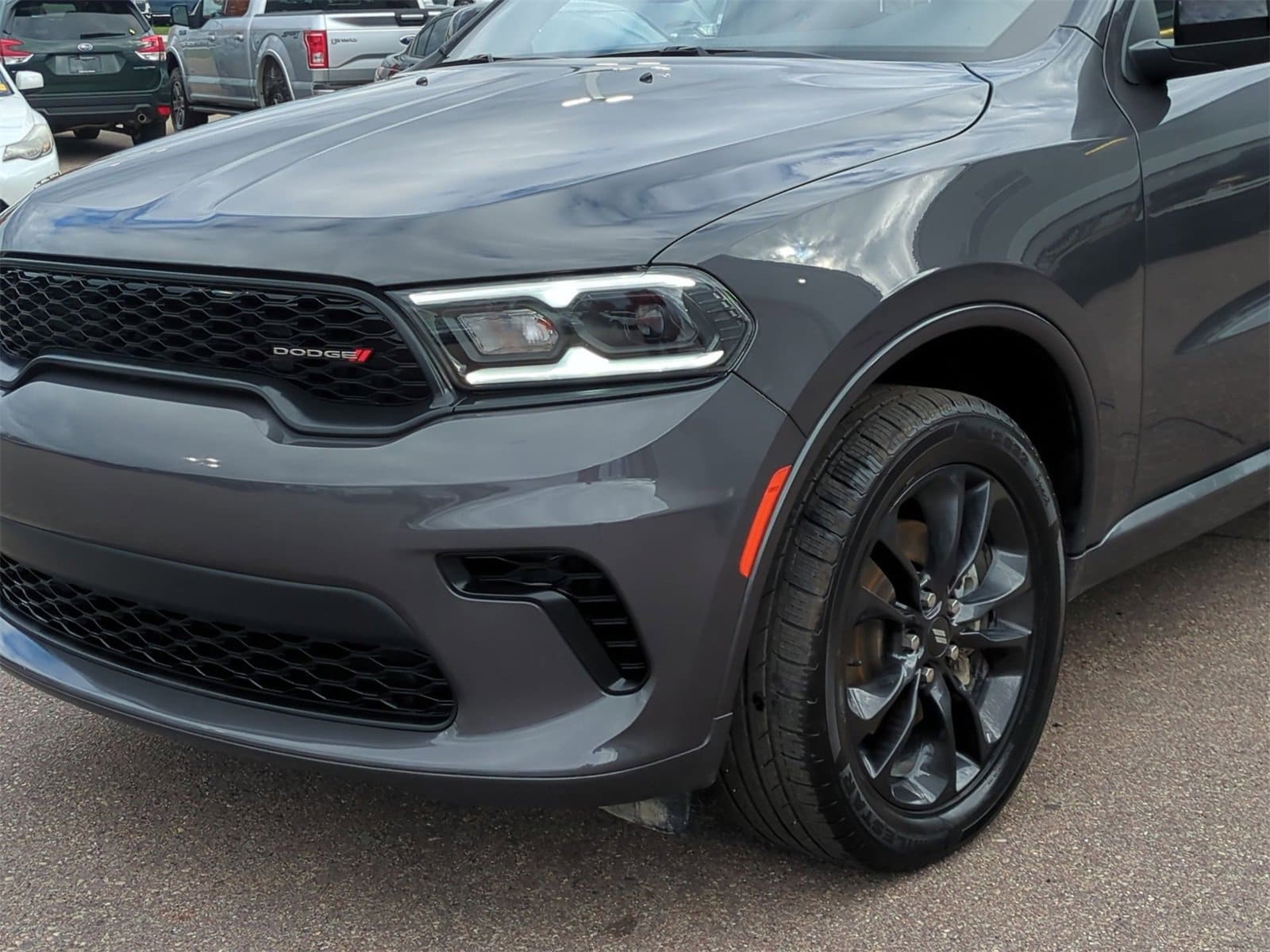 Thumbnail: 2023 Dodge Durango - 11