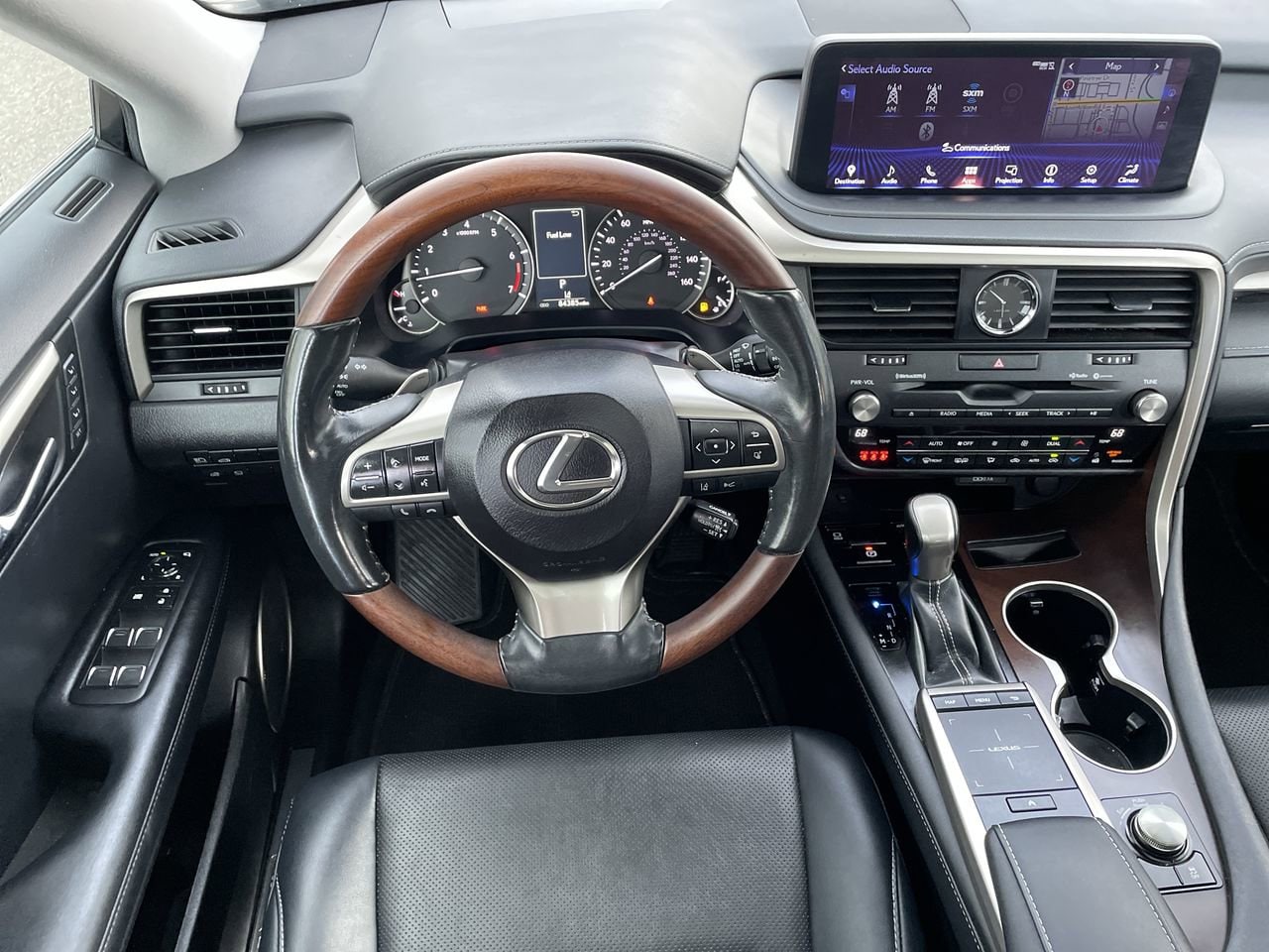 Thumbnail: 2021 Lexus RX - 11