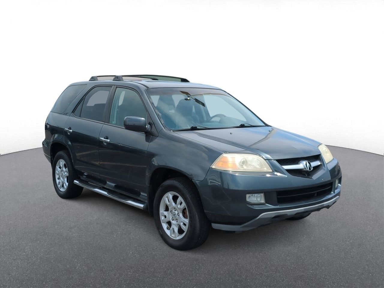 Thumbnail: 2005 Acura MDX - 2