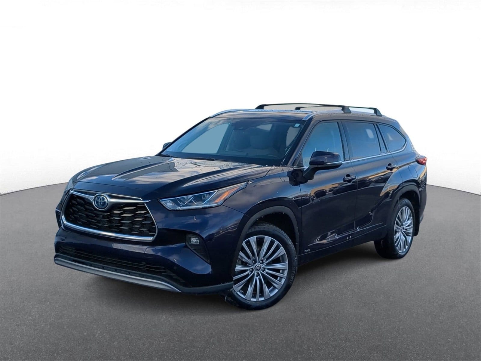 Thumbnail: 2022 Toyota Highlander - 1