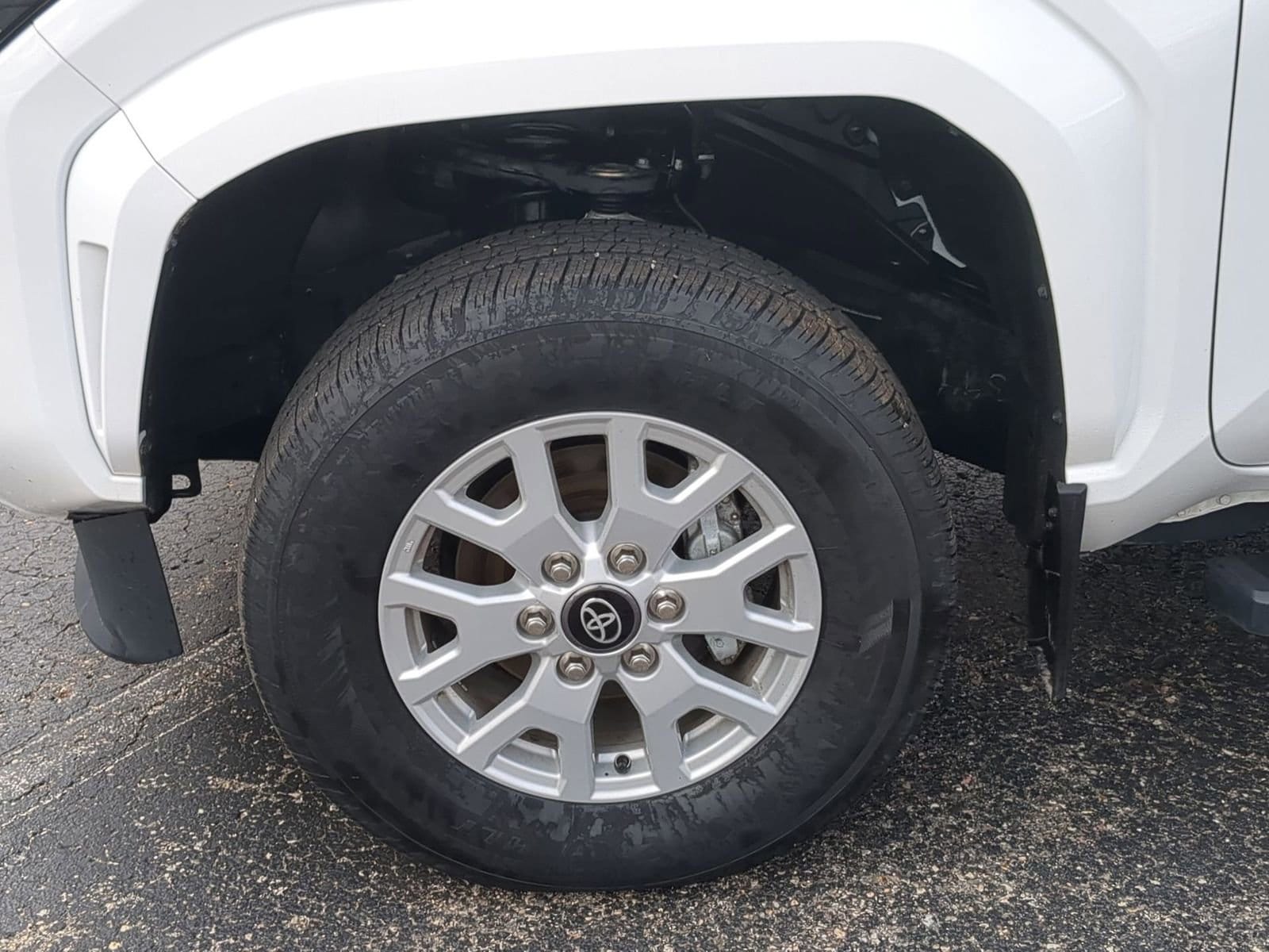 Thumbnail: 2024 Toyota Tacoma - 14