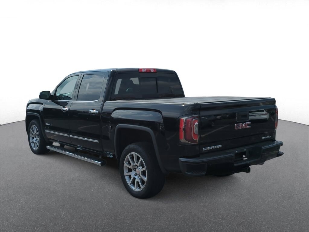 Thumbnail: 2018 GMC Sierra 1500 - 6