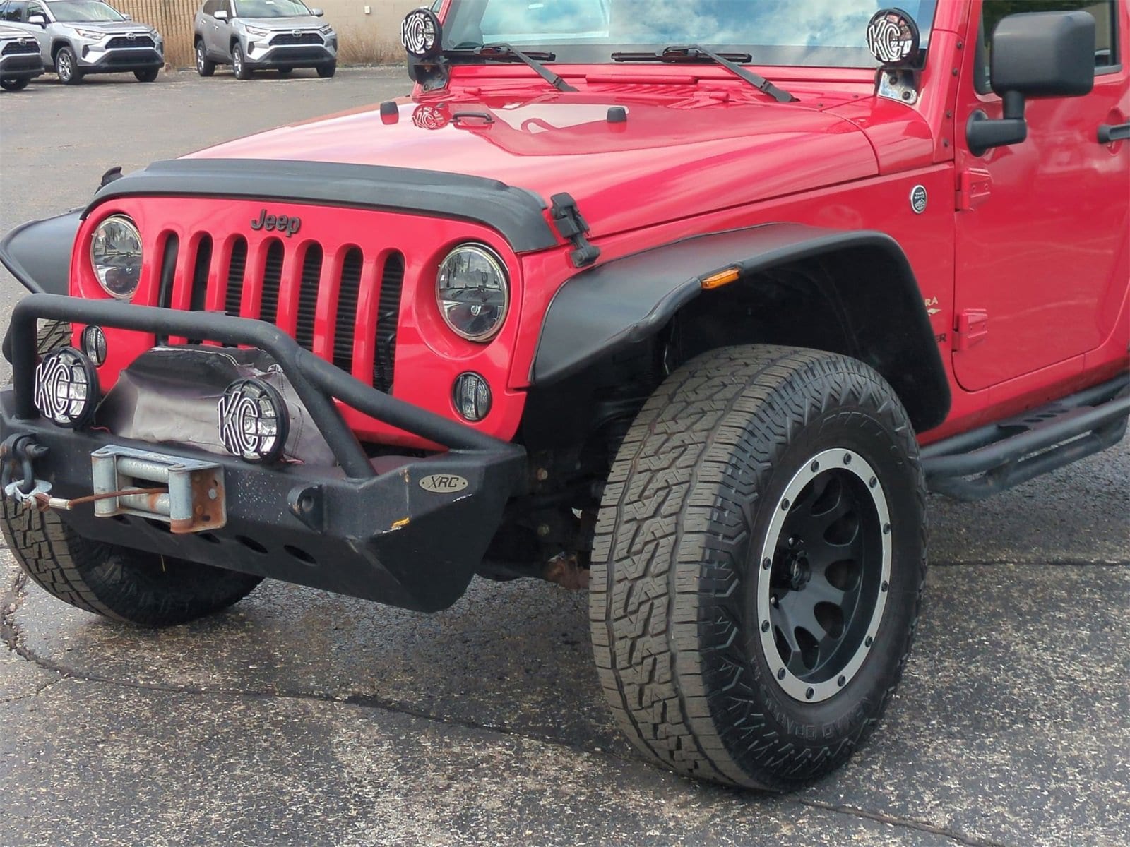 Thumbnail: 2014 Jeep Wrangler - 11