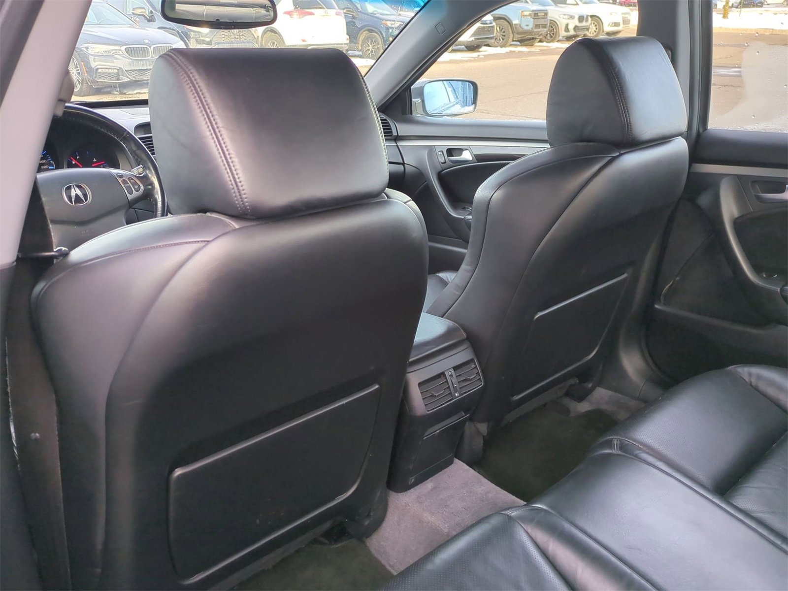 Thumbnail: 2004 Acura TL - 17