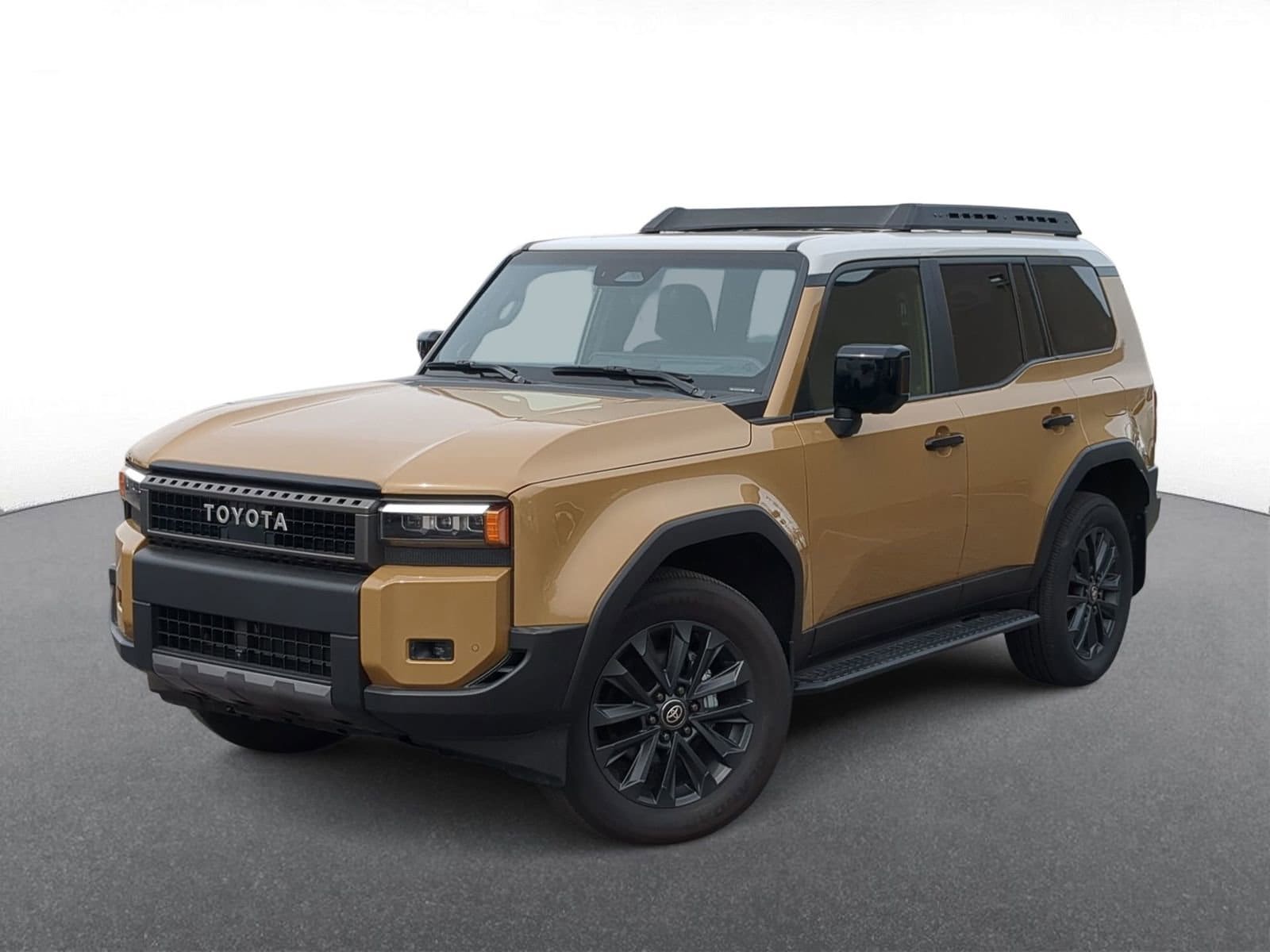 Thumbnail: 2025 Toyota Land Cruiser - 1