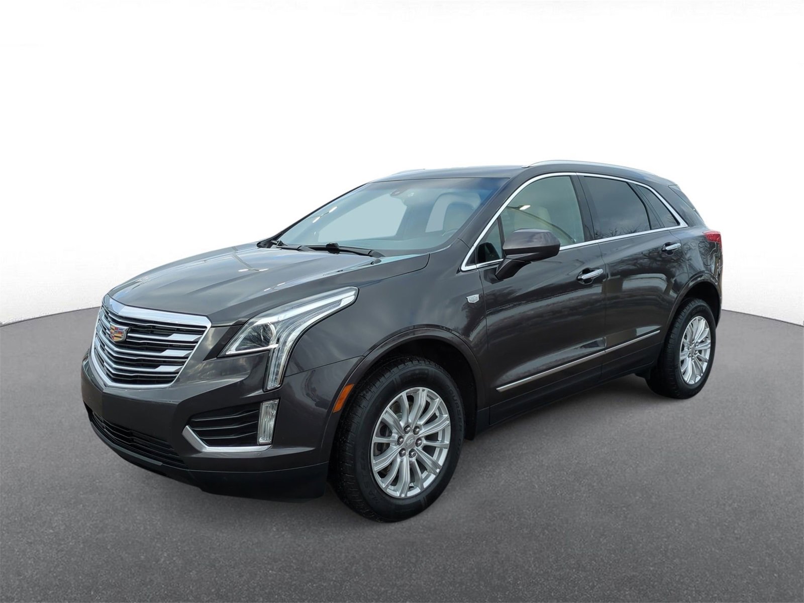 Thumbnail: 2018 Cadillac XT5 - 4