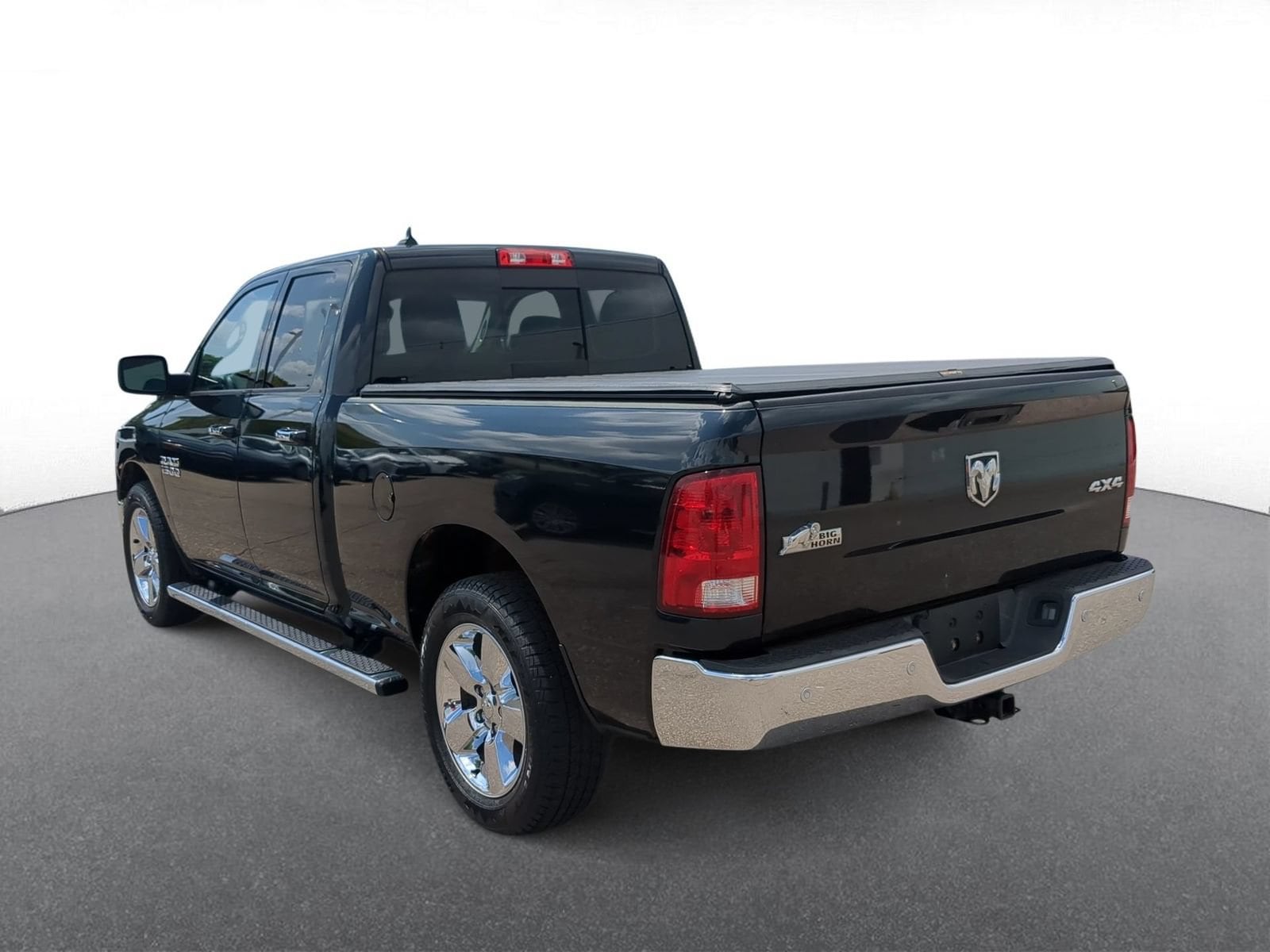 Thumbnail: 2018 RAM 1500 - 6