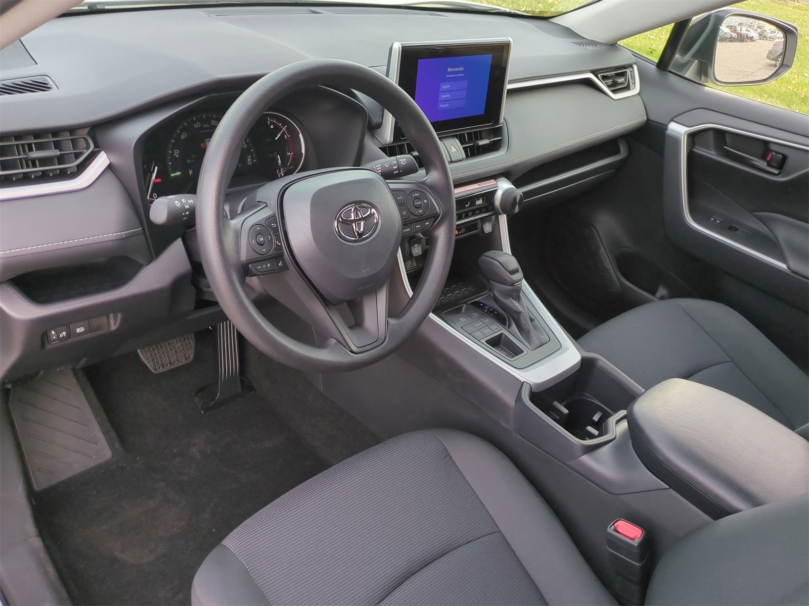 Thumbnail: 2025 Toyota RAV4 - 10