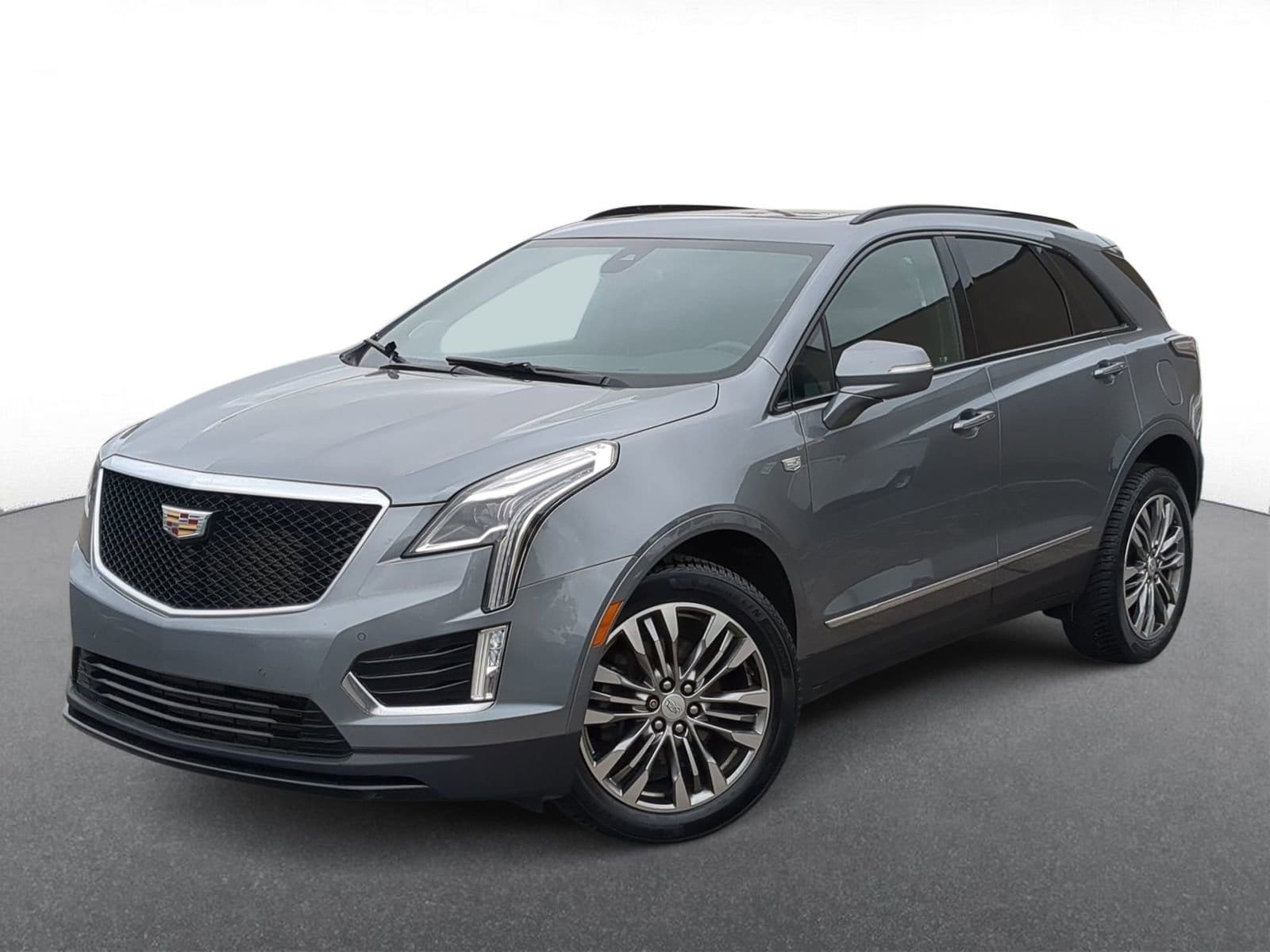 2020 Cadillac XT5 AWD Sport's photo