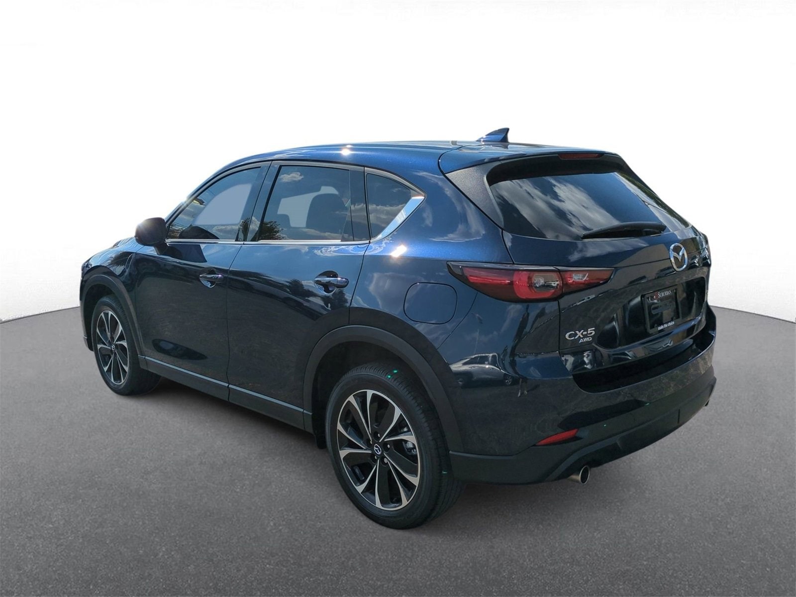 Thumbnail: 2023 Mazda CX-5 - 6