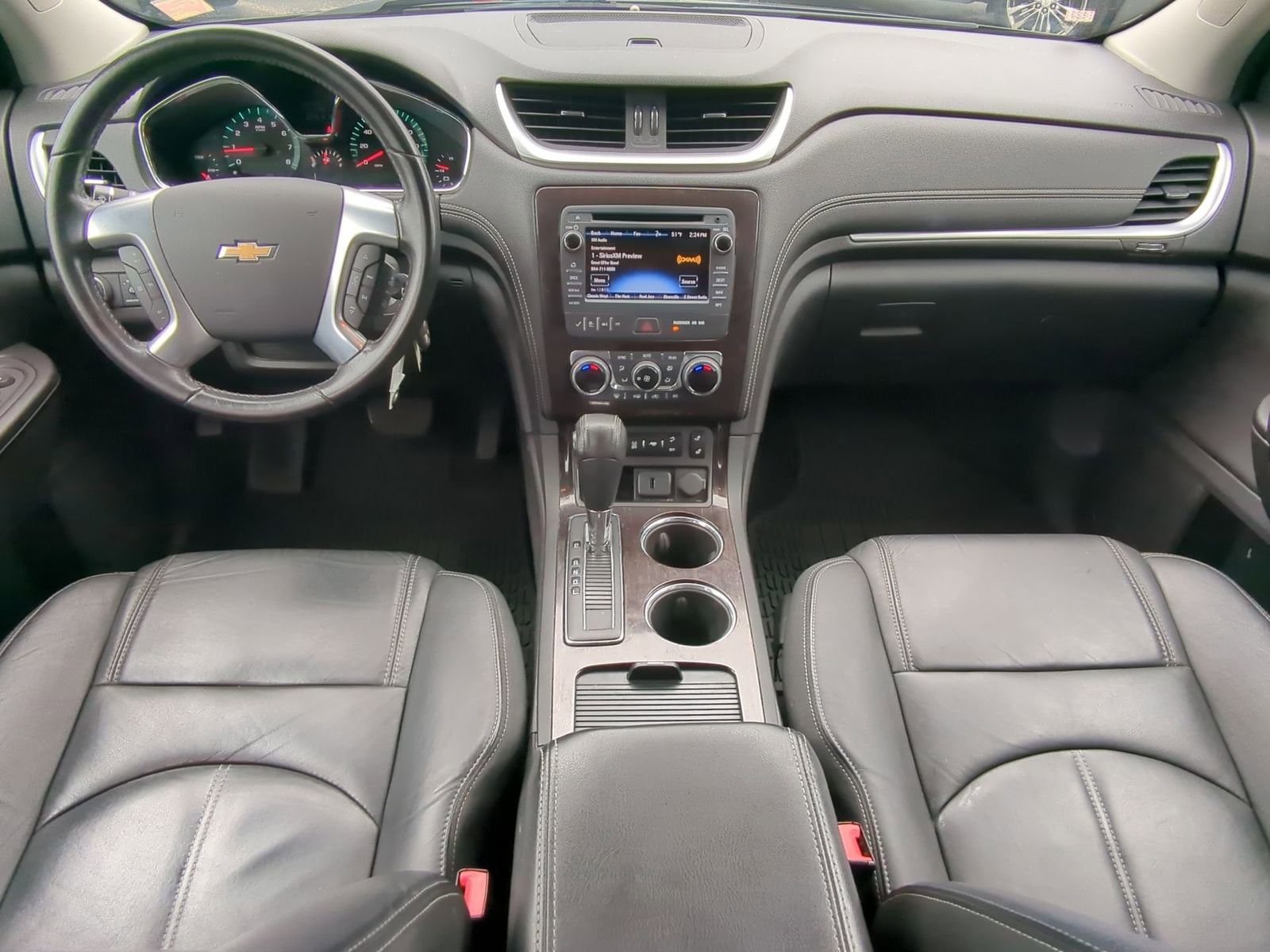 Thumbnail: 2015 Chevrolet Traverse - 15