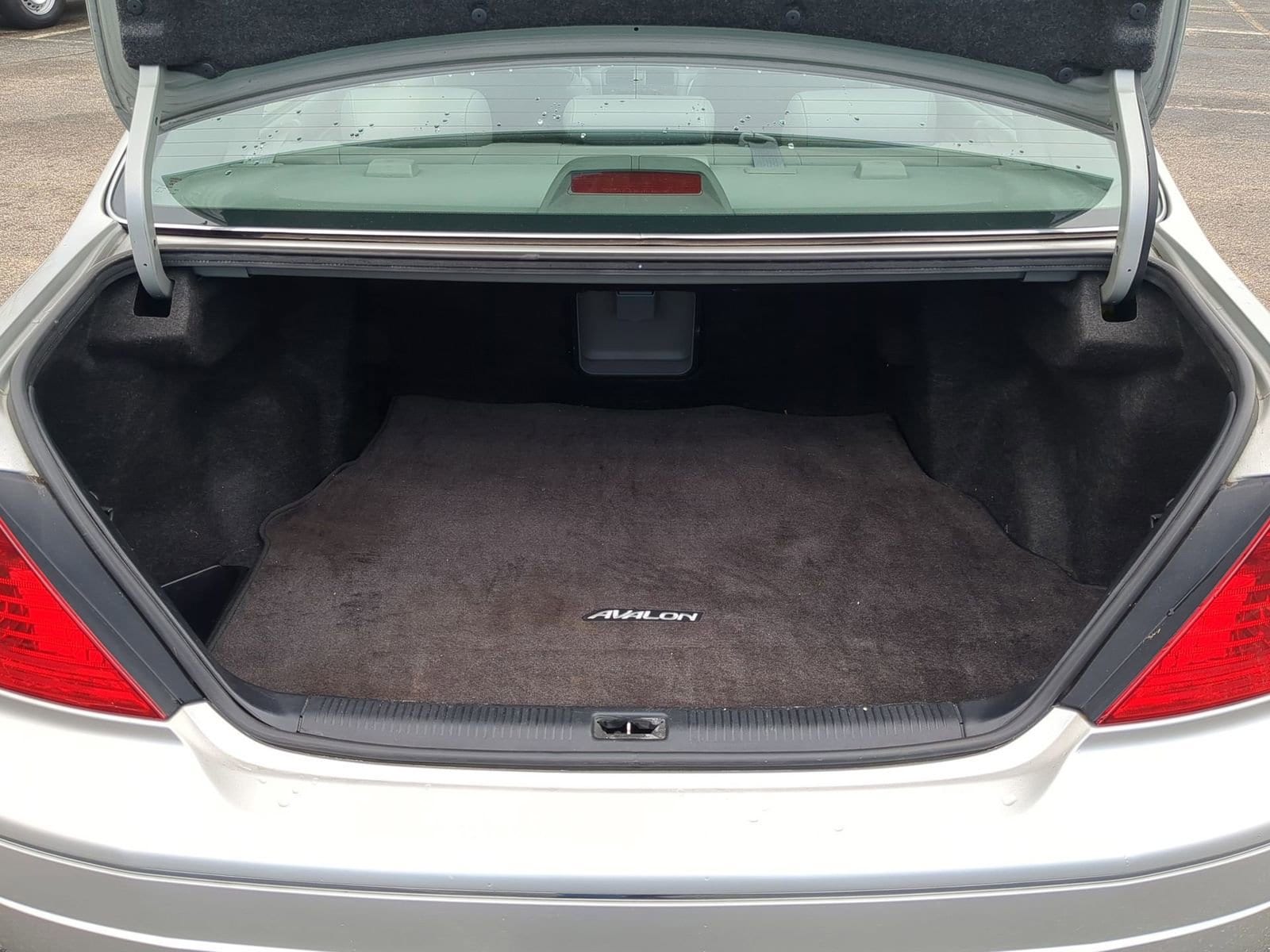 Thumbnail: 2001 Toyota Avalon - 29