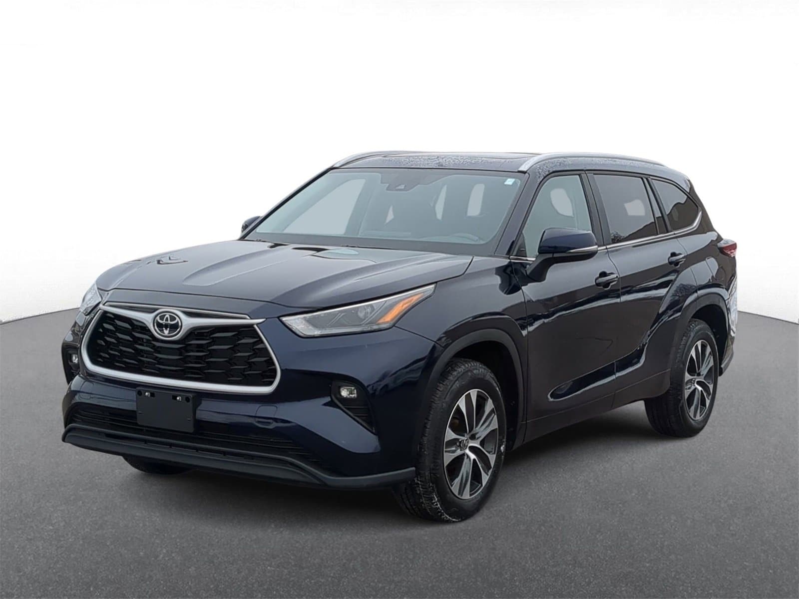 Thumbnail: 2025 Toyota Highlander - 4