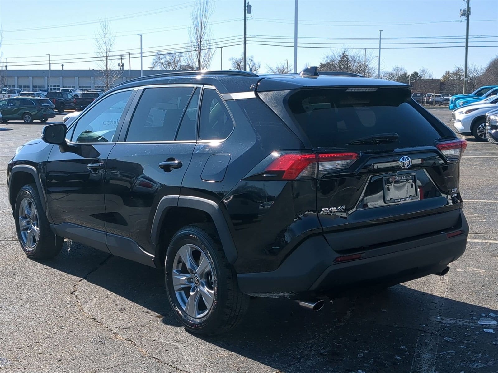 Thumbnail: 2024 Toyota RAV4 - 12