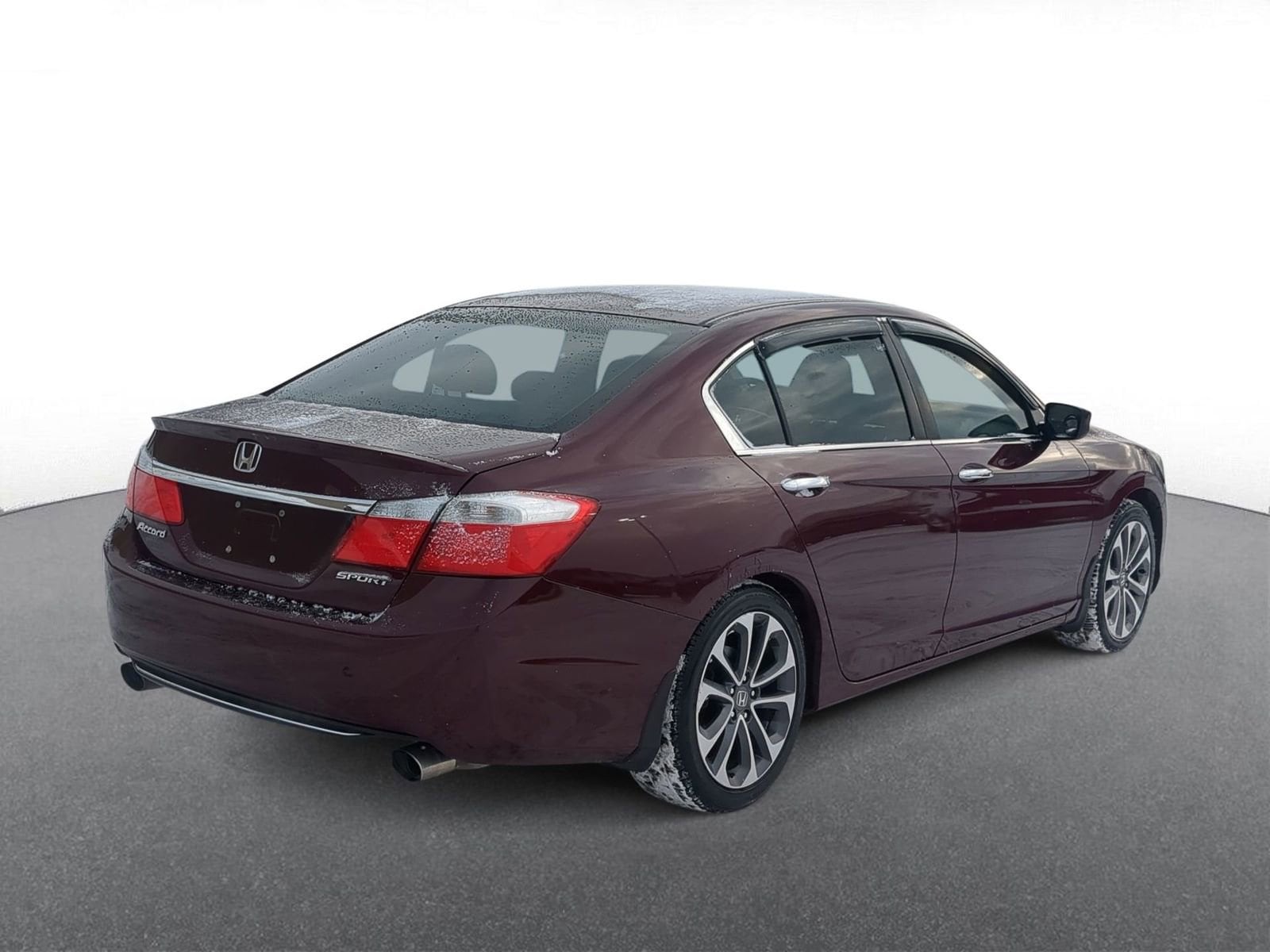 Thumbnail: 2015 Honda Accord - 8