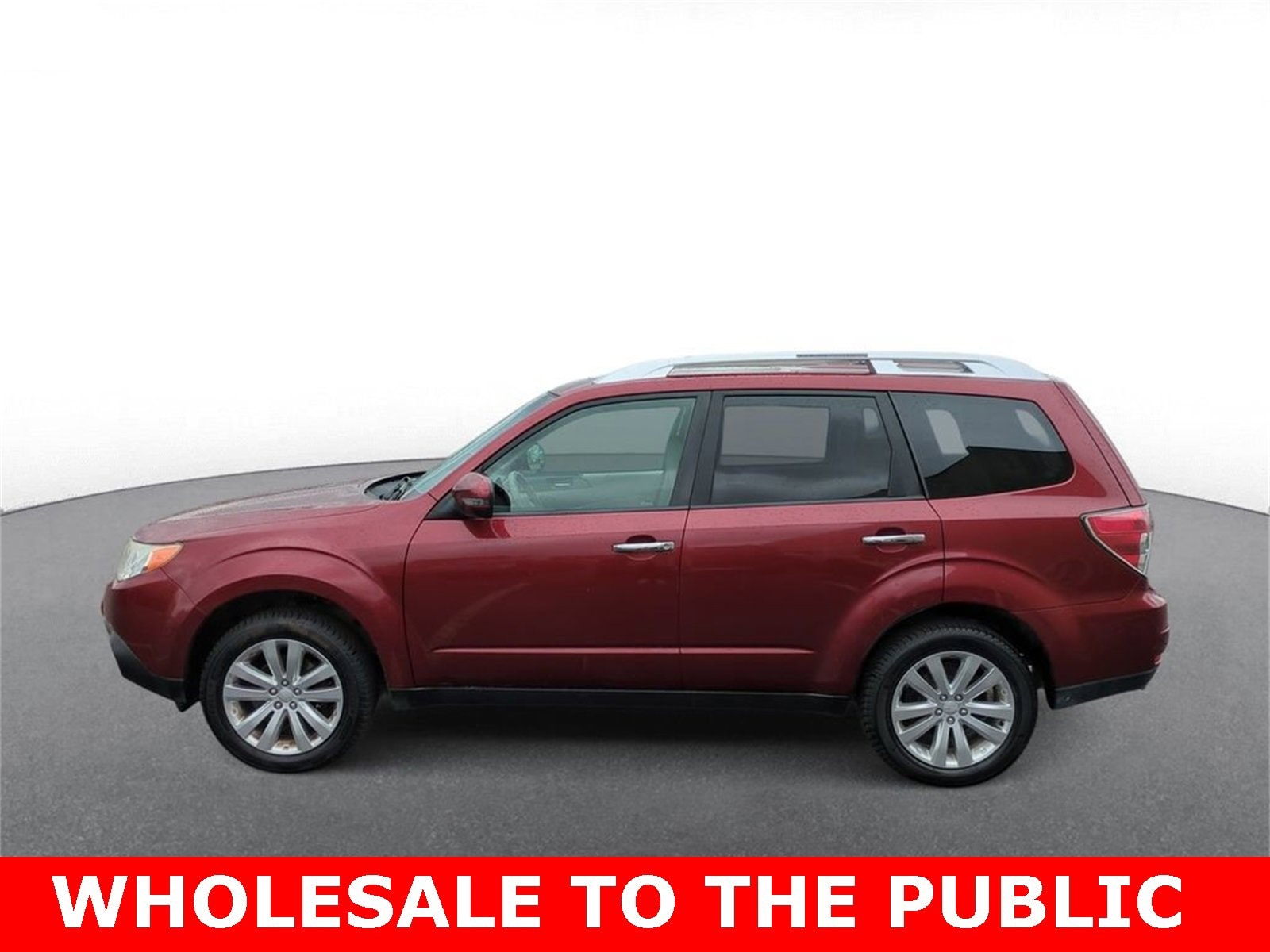 Thumbnail: 2013 Subaru Forester - 5