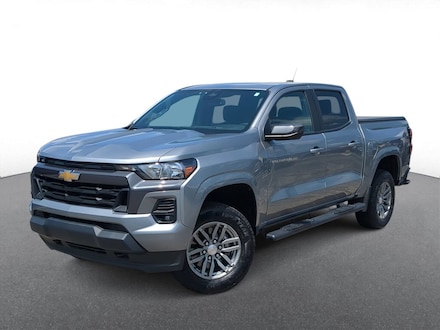 2024 Chevrolet Colorado LT Truck Crew Cab