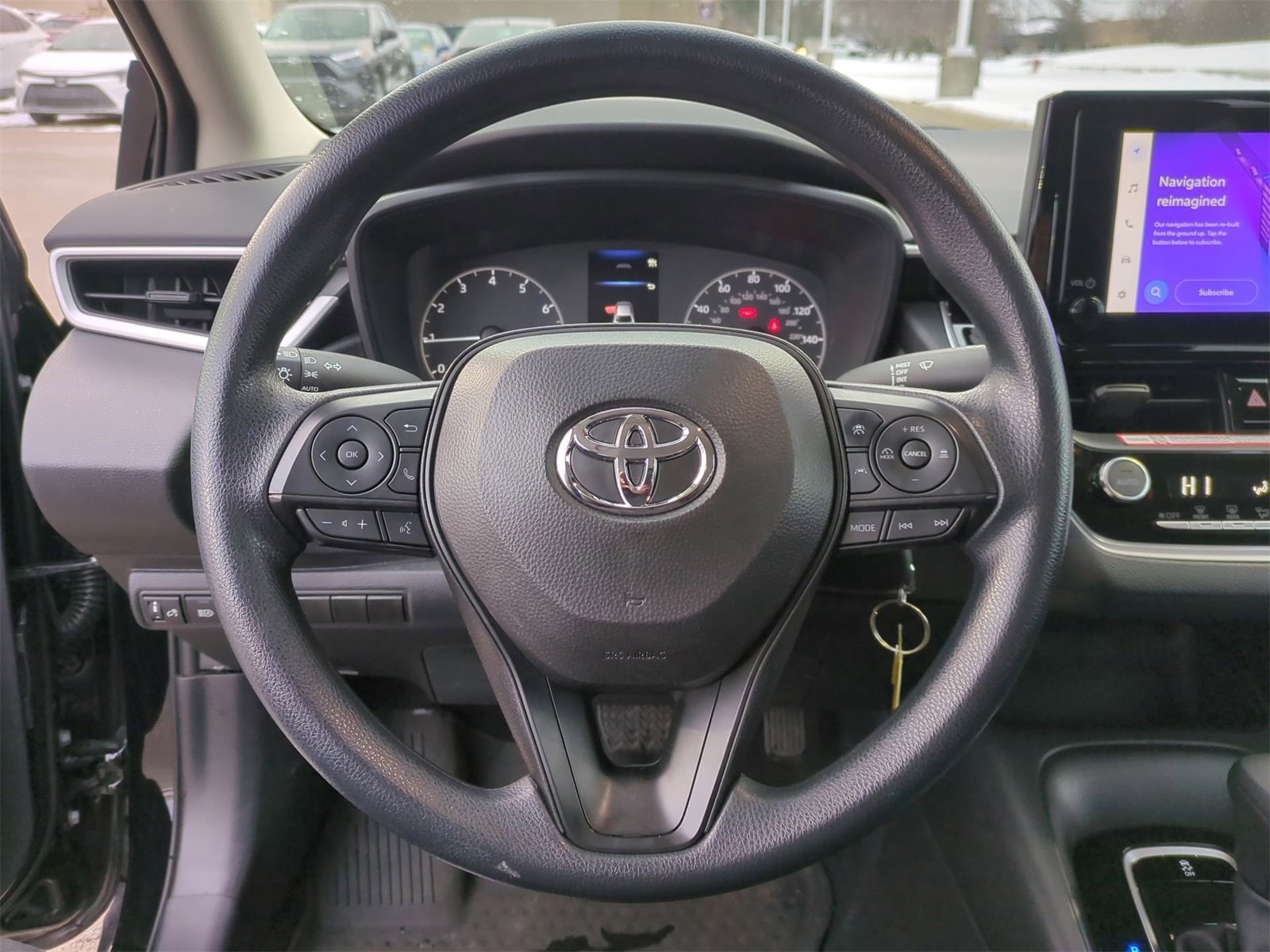 Thumbnail: 2025 Toyota Corolla - 22