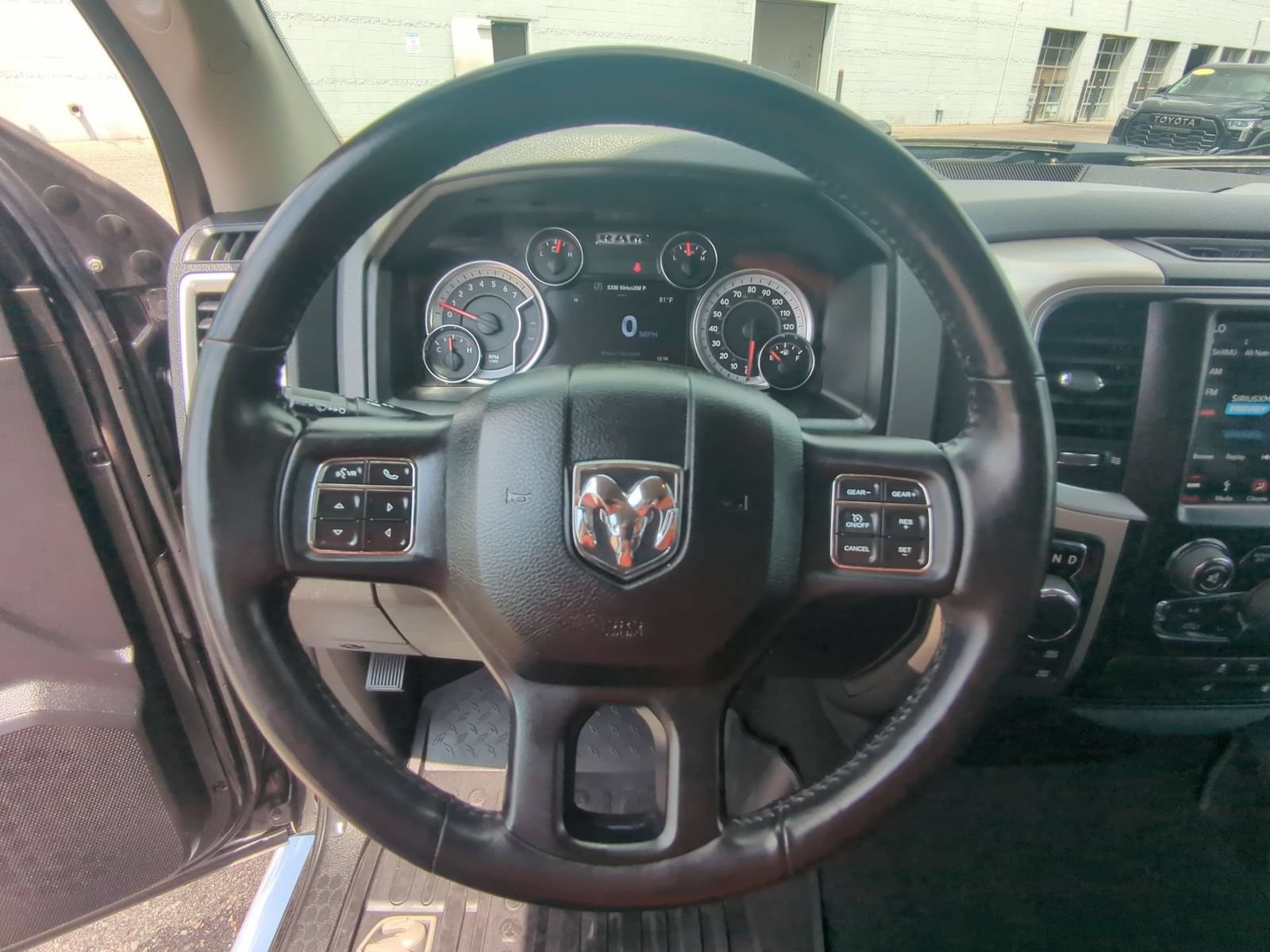 Thumbnail: 2018 RAM 1500 - 22