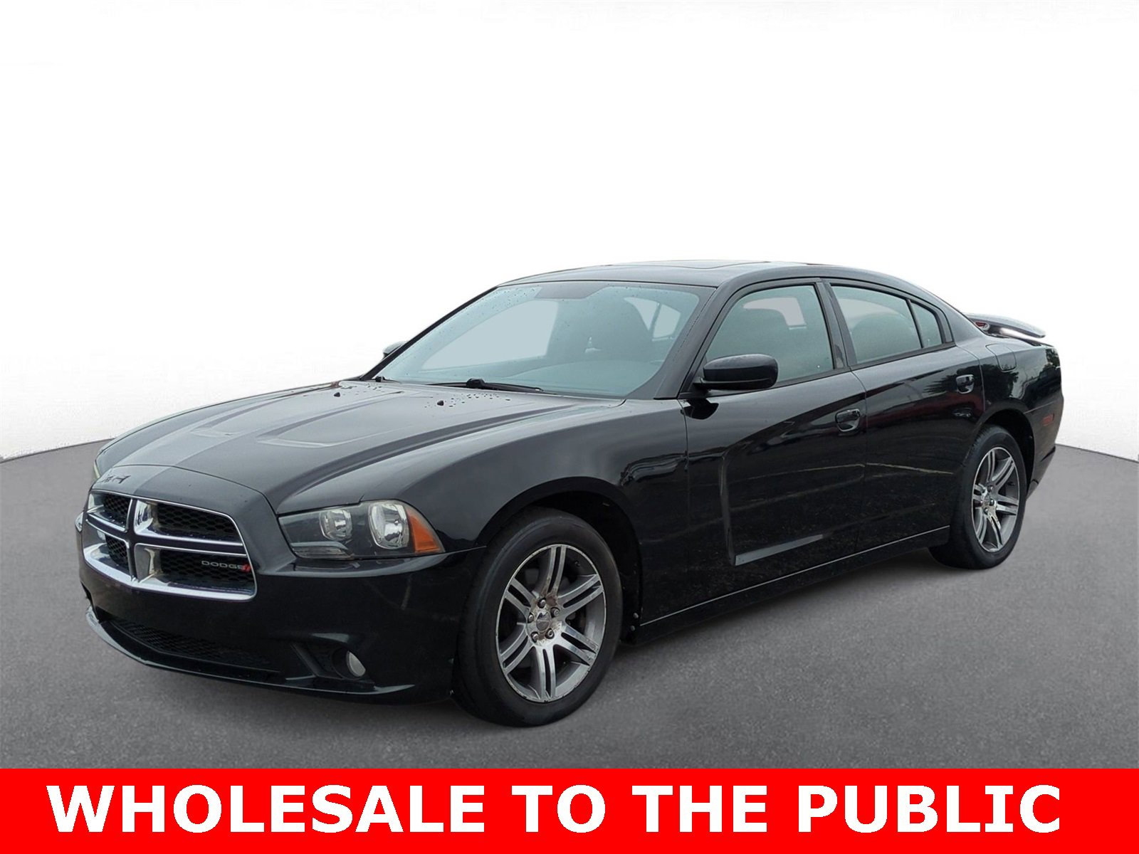 Thumbnail: 2013 Dodge Charger - 4