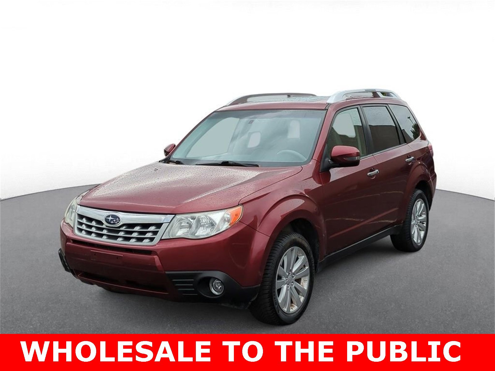 Thumbnail: 2013 Subaru Forester - 4