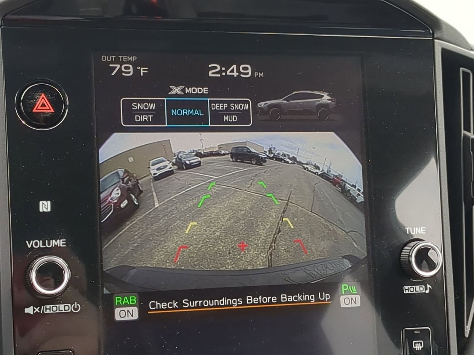 2025 Subaru Crosstrek Wilderness - Photo 28