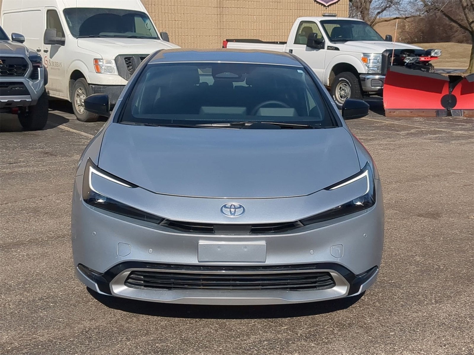 Thumbnail: 2026 Toyota Prius - 17