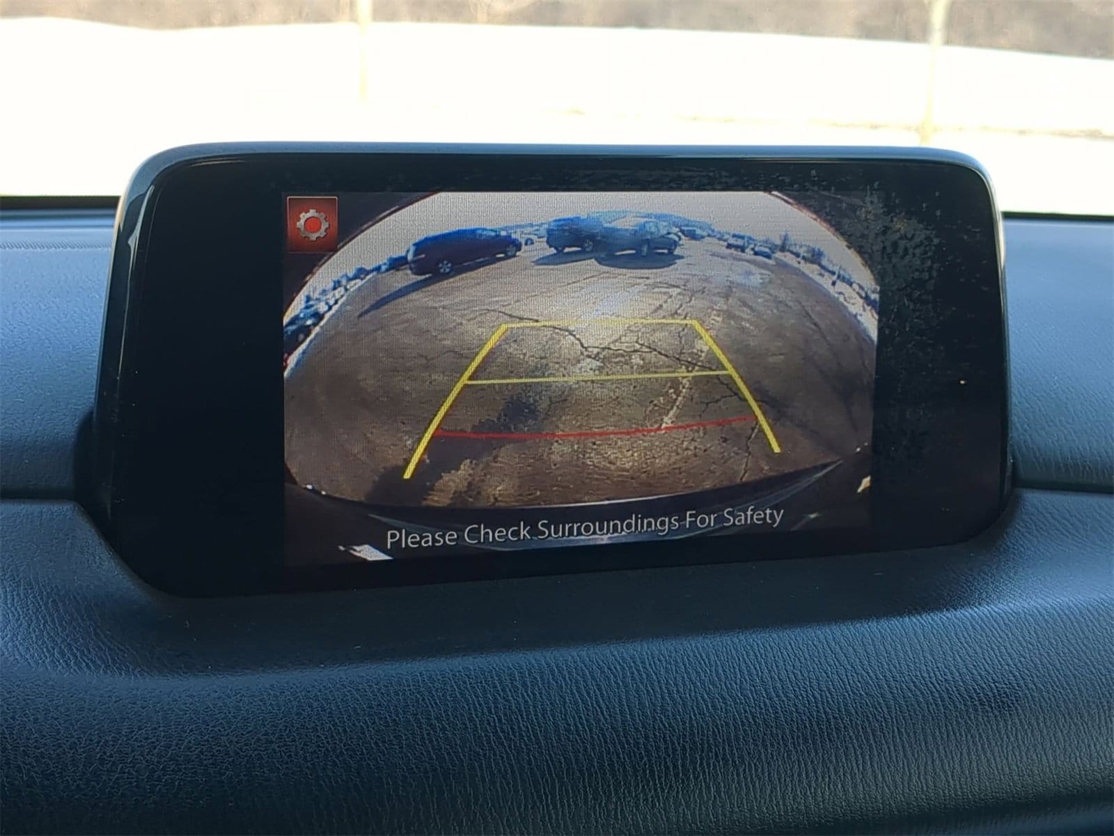 Thumbnail: 2018 Mazda CX-5 - 35